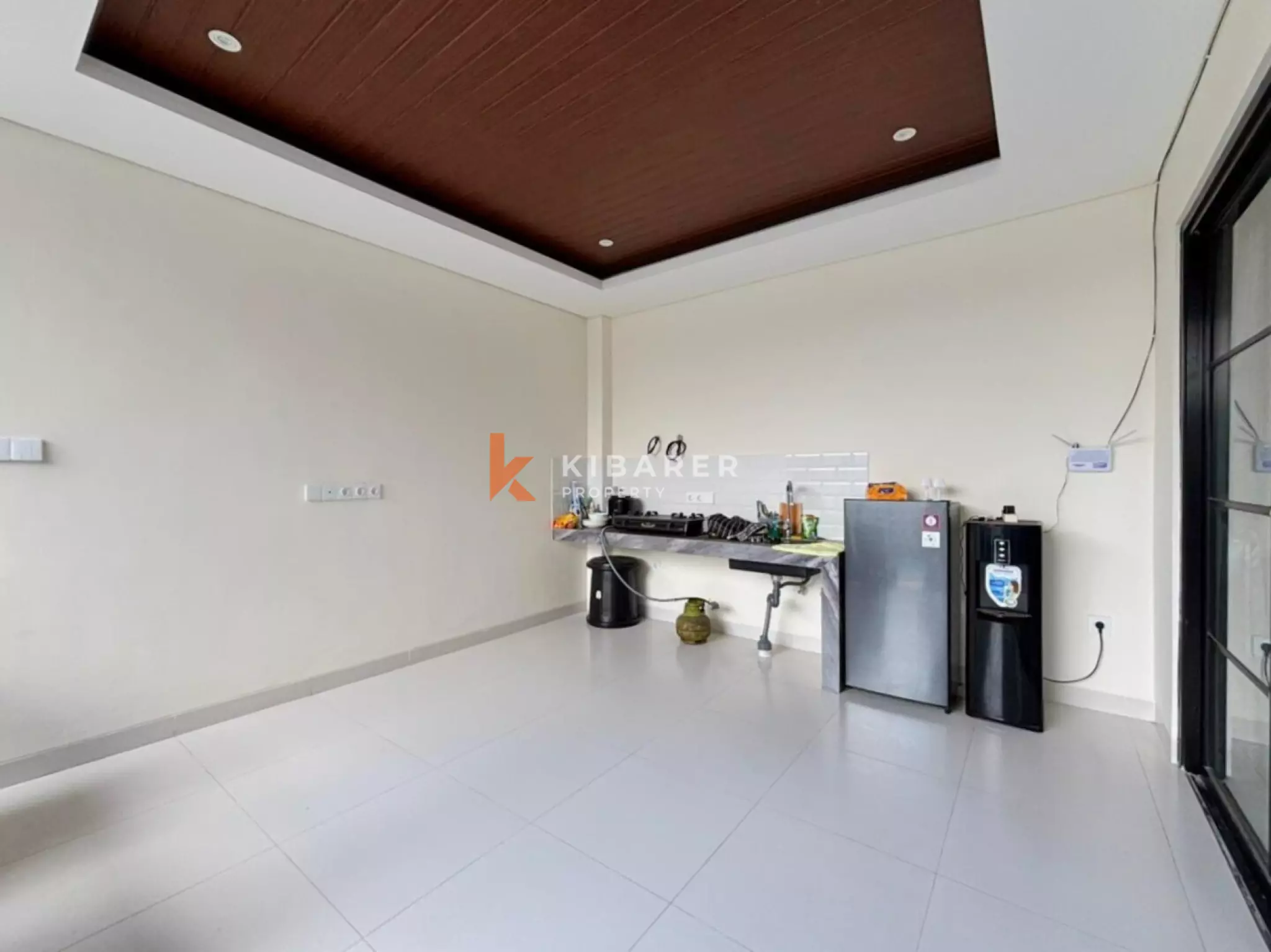 Open Living Three Bedroom Villa in Buduk — image 4