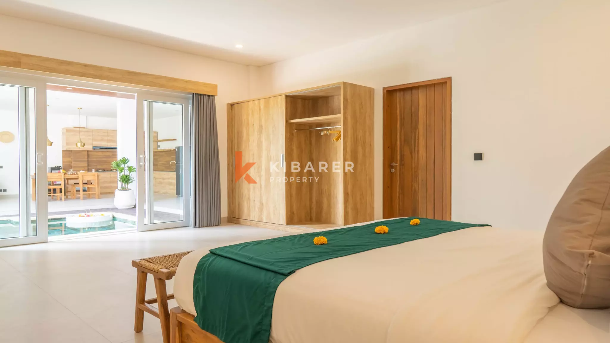 Beautiful Two-Bedroom Tropical Getaway in Tumbak Bayuh — image 17