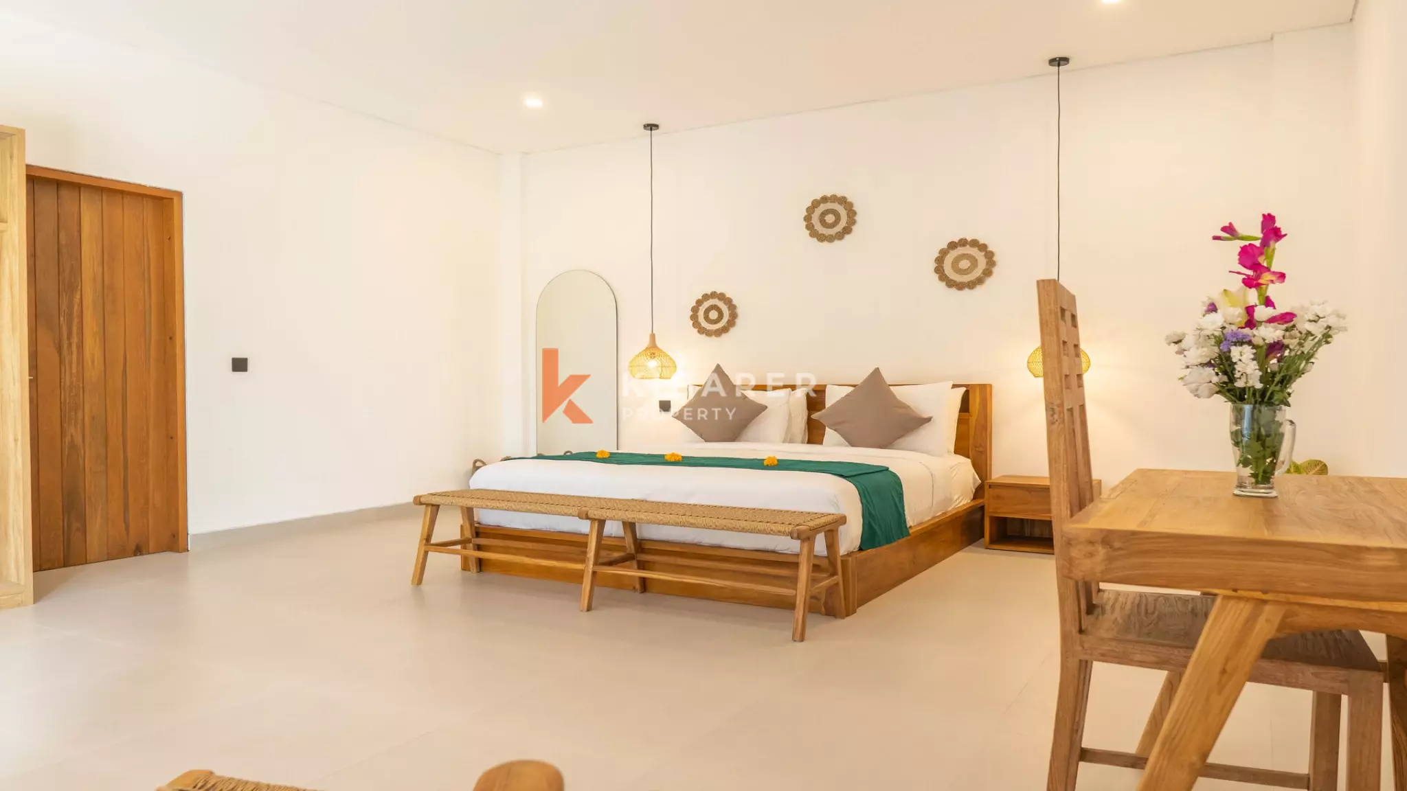 Beautiful Two-Bedroom Tropical Getaway in Tumbak Bayuh — image 18
