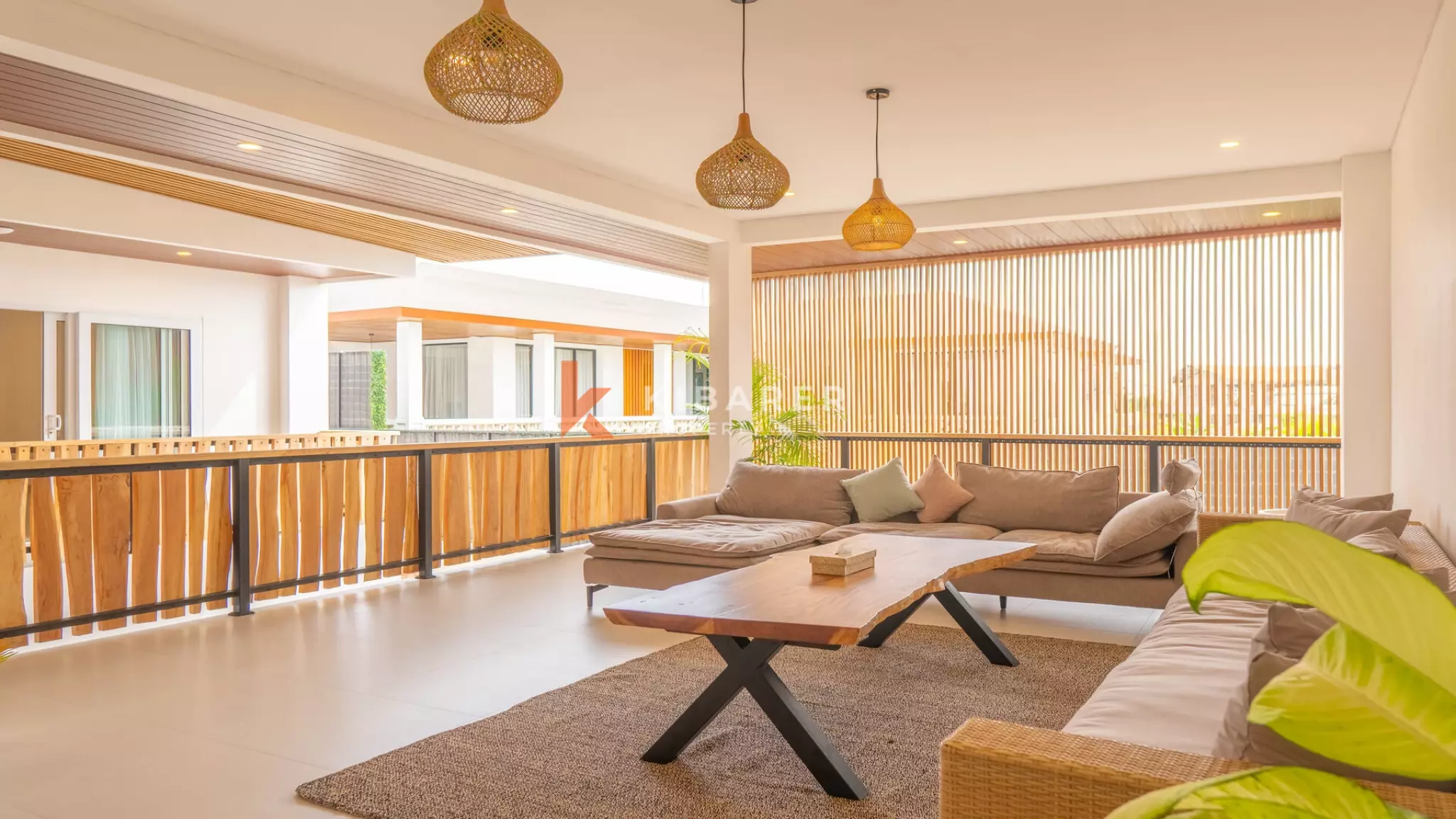 Beautiful Two-Bedroom Tropical Getaway in Tumbak Bayuh — image 12