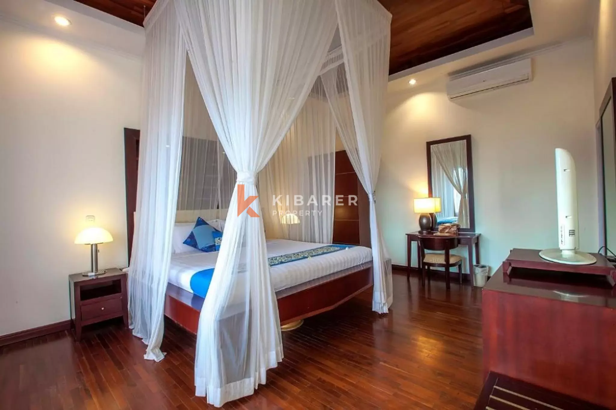 City Escape Three-Bedrooms Villa in Ungasan — image 4