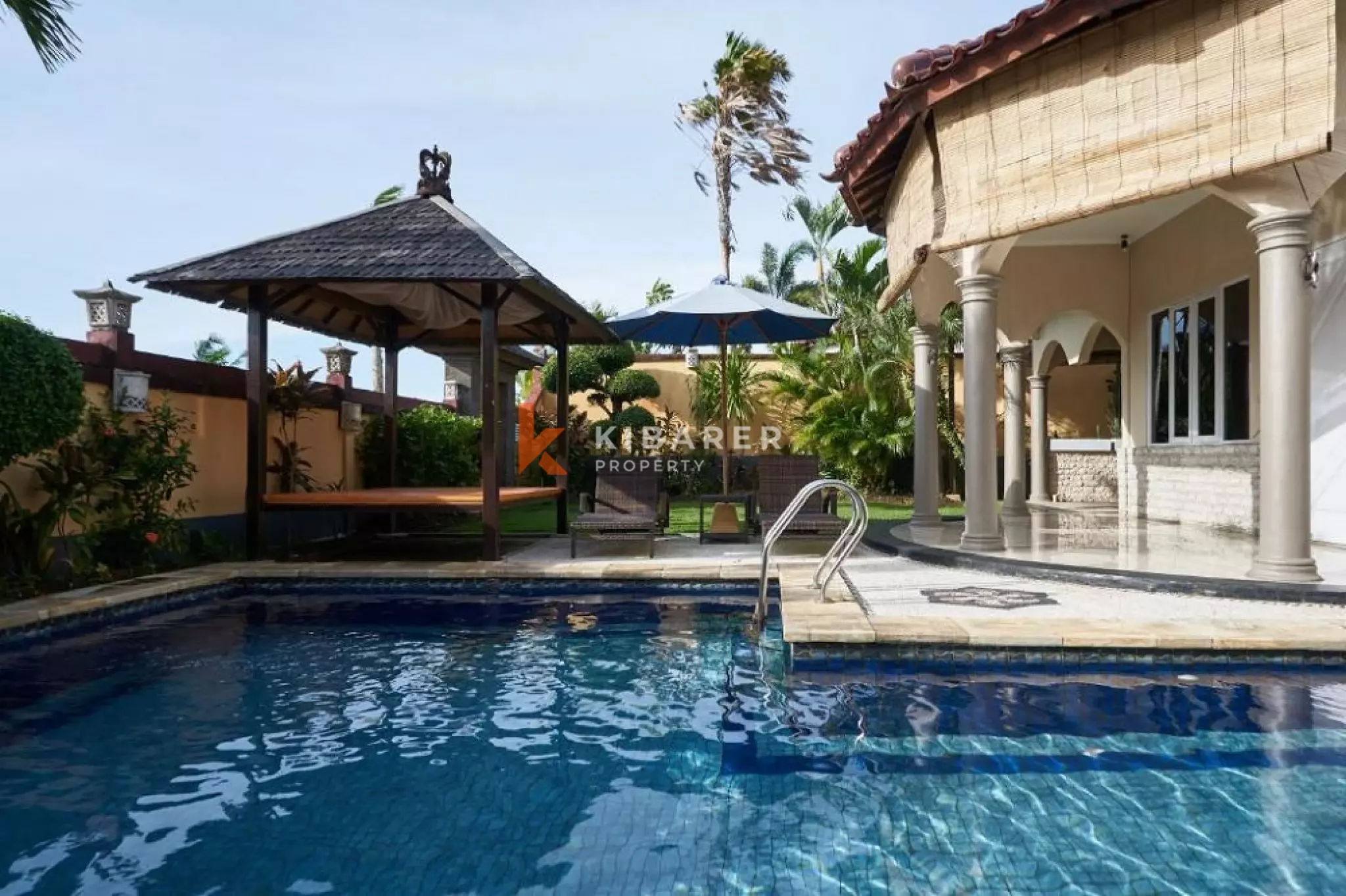 City Escape Three-Bedrooms Villa in Ungasan