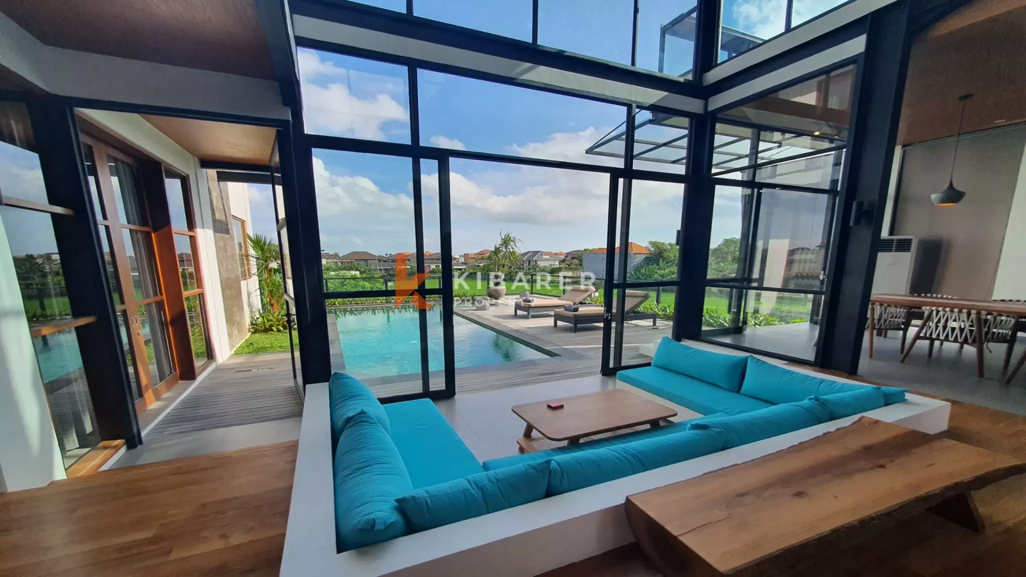 Stunning Four-Bedroom Villa with Pool in the Heart of Berawa — image 4