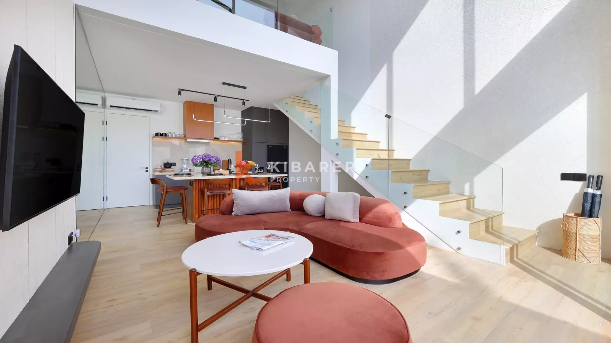Charming Two-Bedroom Smart Villa Situated in Canggu — image 9
