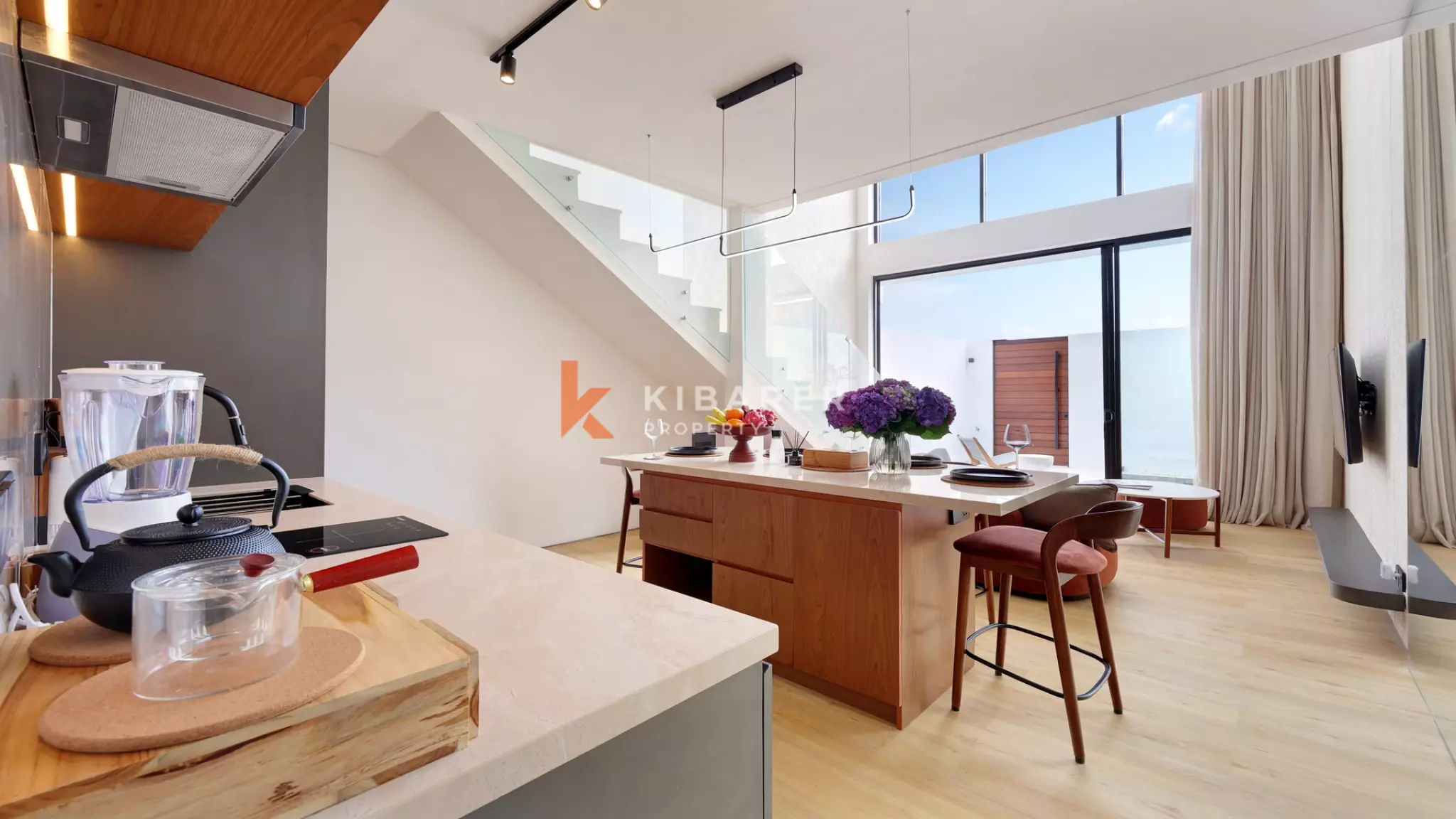 Charming Two-Bedroom Smart Villa Situated in Canggu — image 13