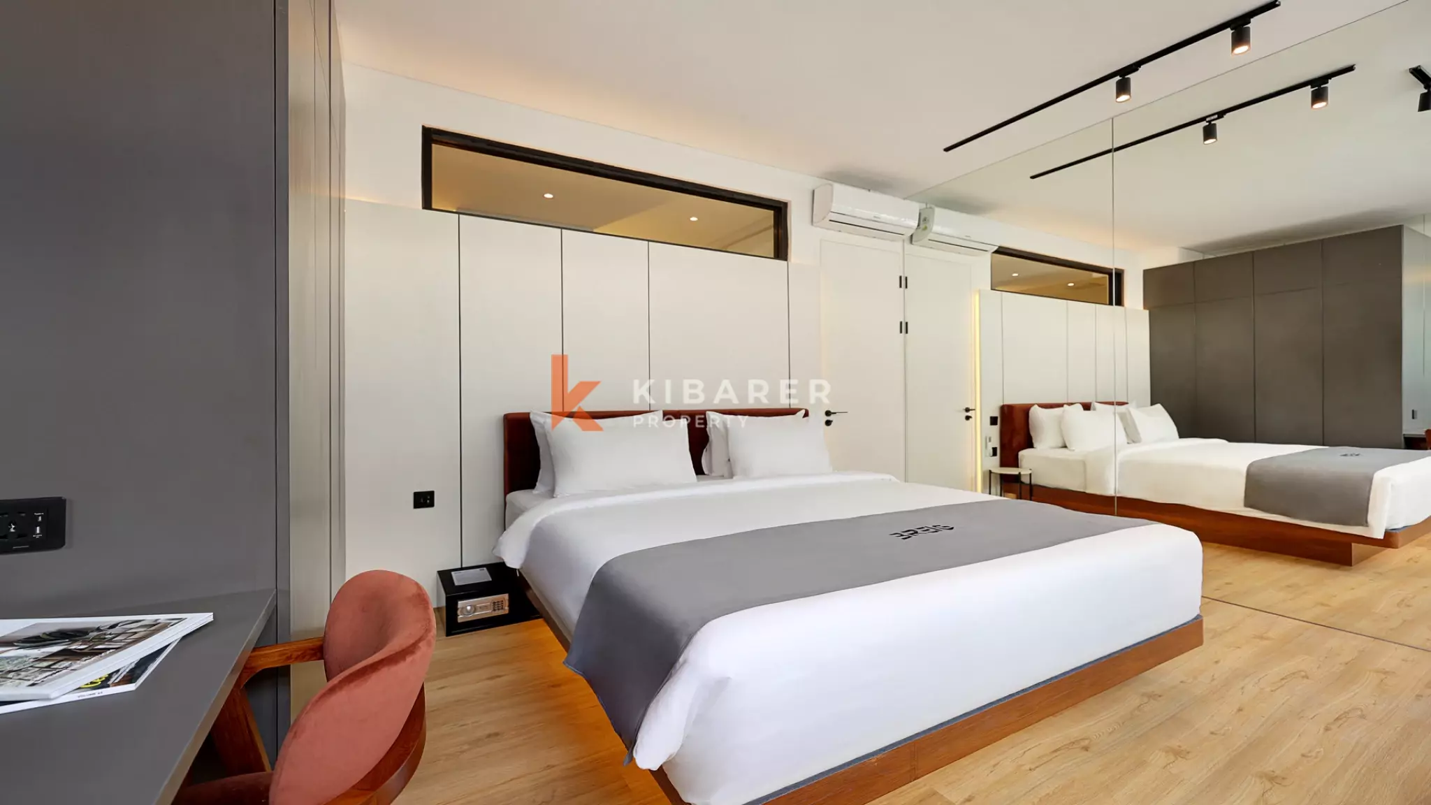 Charming Two-Bedroom Smart Villa Situated in Canggu — image 19