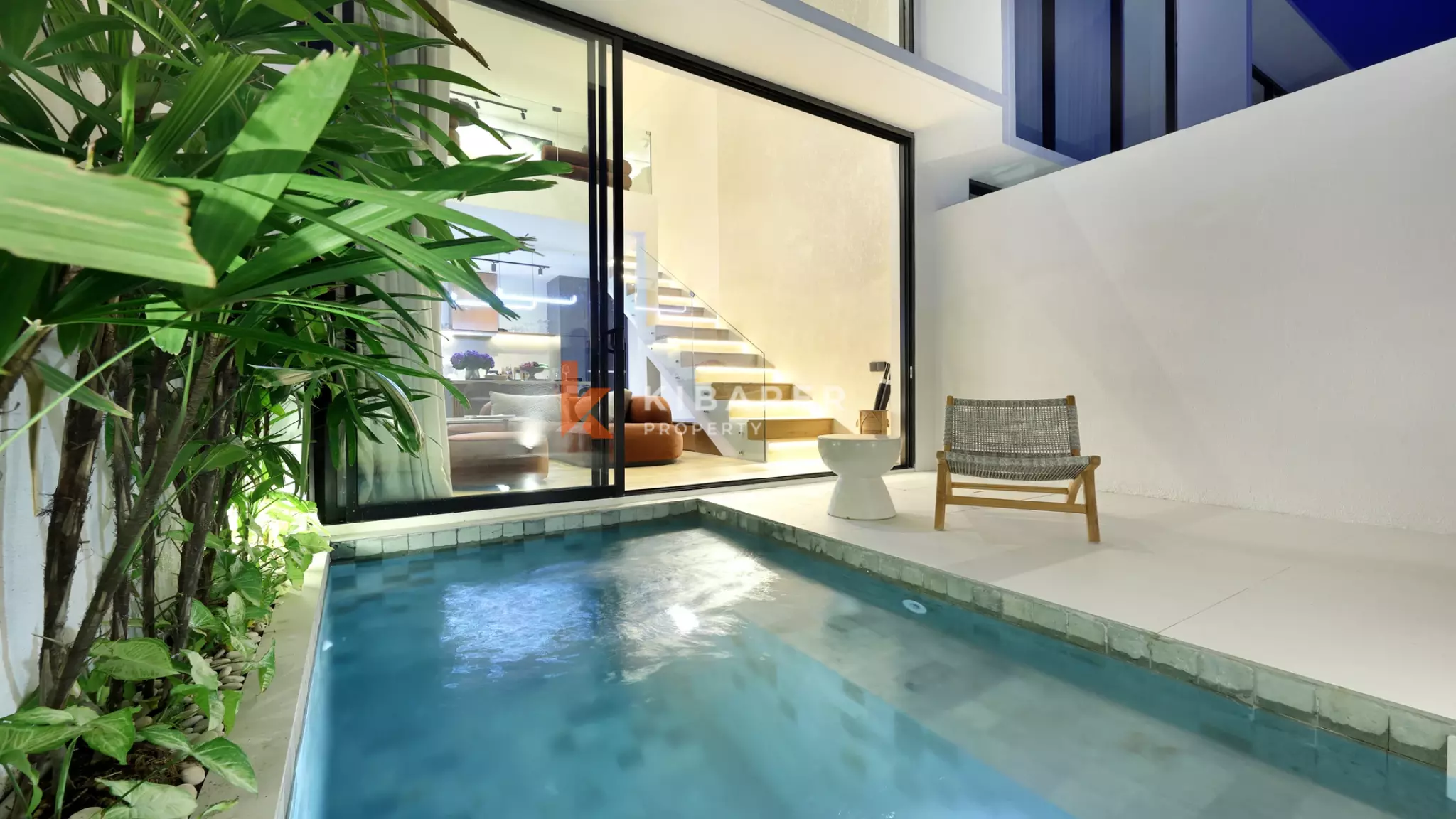 Charming Two-Bedroom Smart Villa Situated in Canggu — image 3