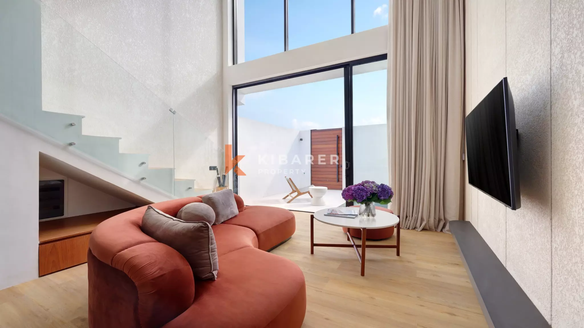 Charming Two-Bedroom Smart Villa Situated in Canggu — image 6