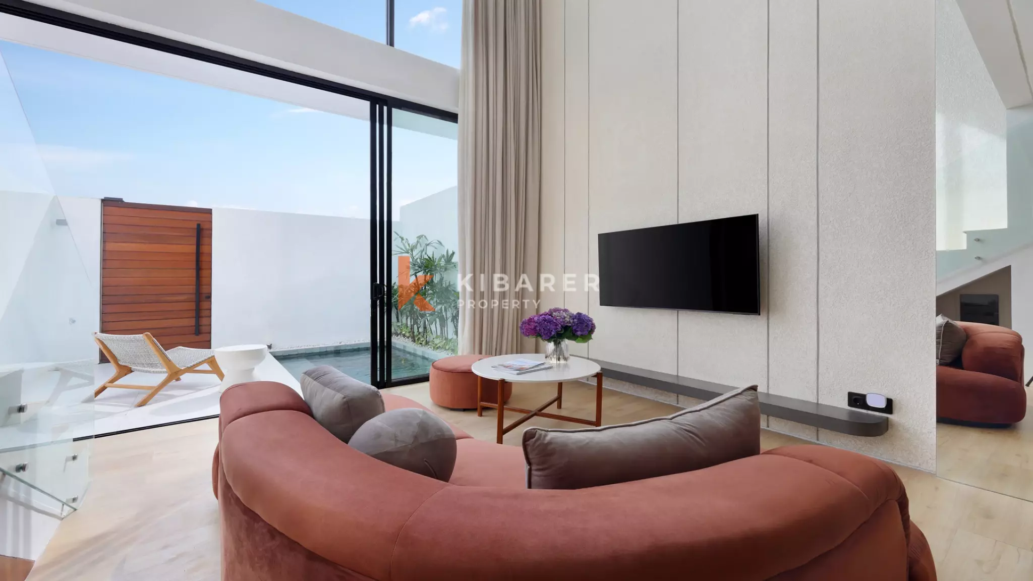 Charming Two-Bedroom Smart Villa Situated in Canggu — image 8