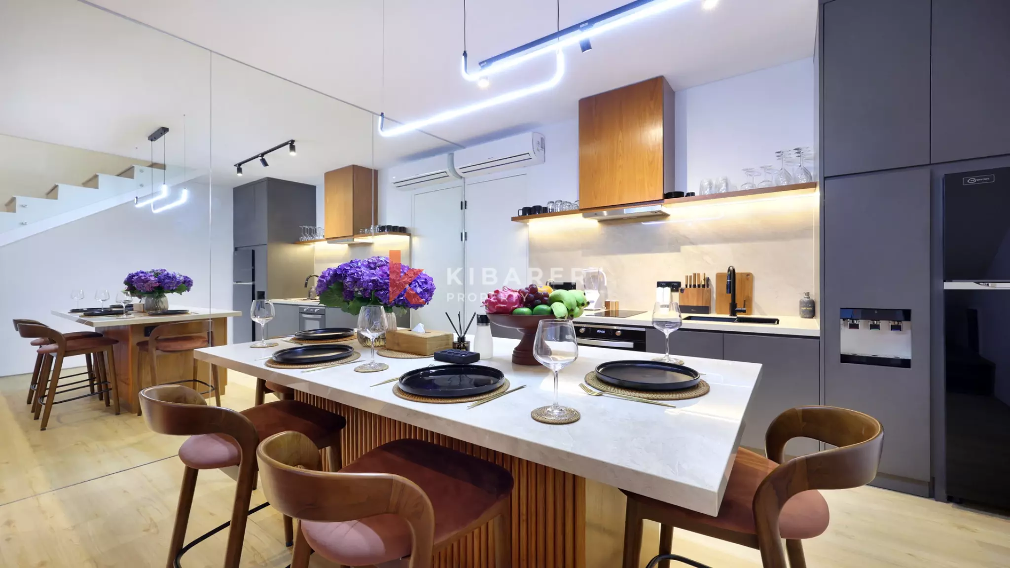 Charming Two-Bedroom Smart Villa Situated in Canggu — image 7