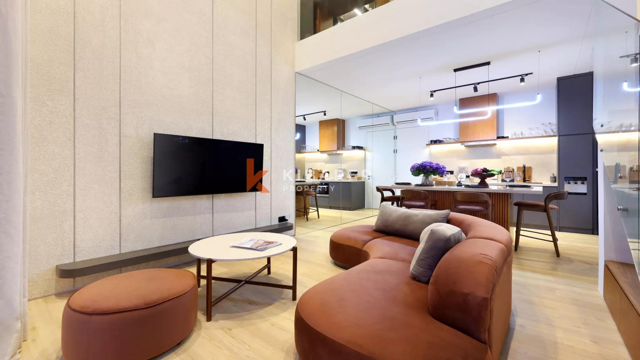 Charming Two-Bedroom Smart Villa Situated in Canggu — image 17