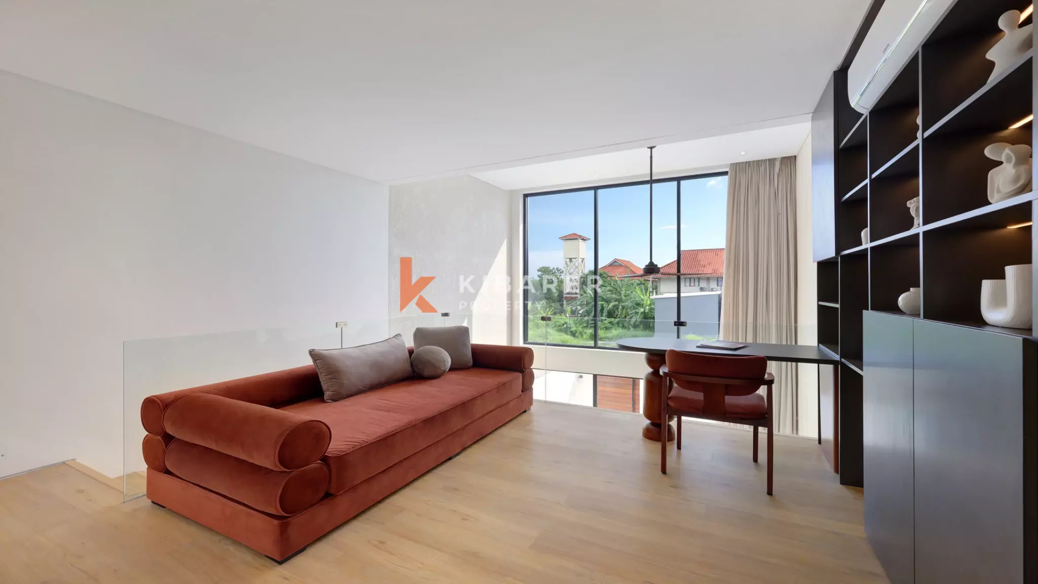 Charming Two-Bedroom Smart Villa Situated in Canggu — image 11