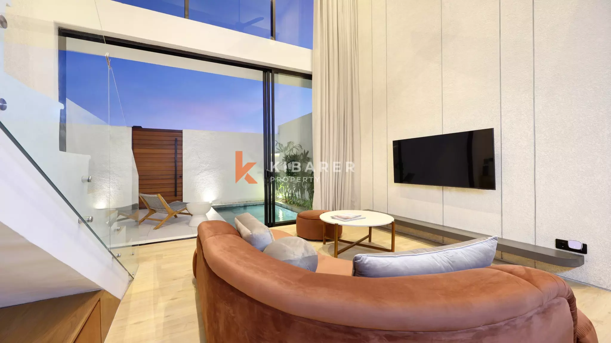 Charming Two-Bedroom Smart Villa Situated in Canggu — image 10