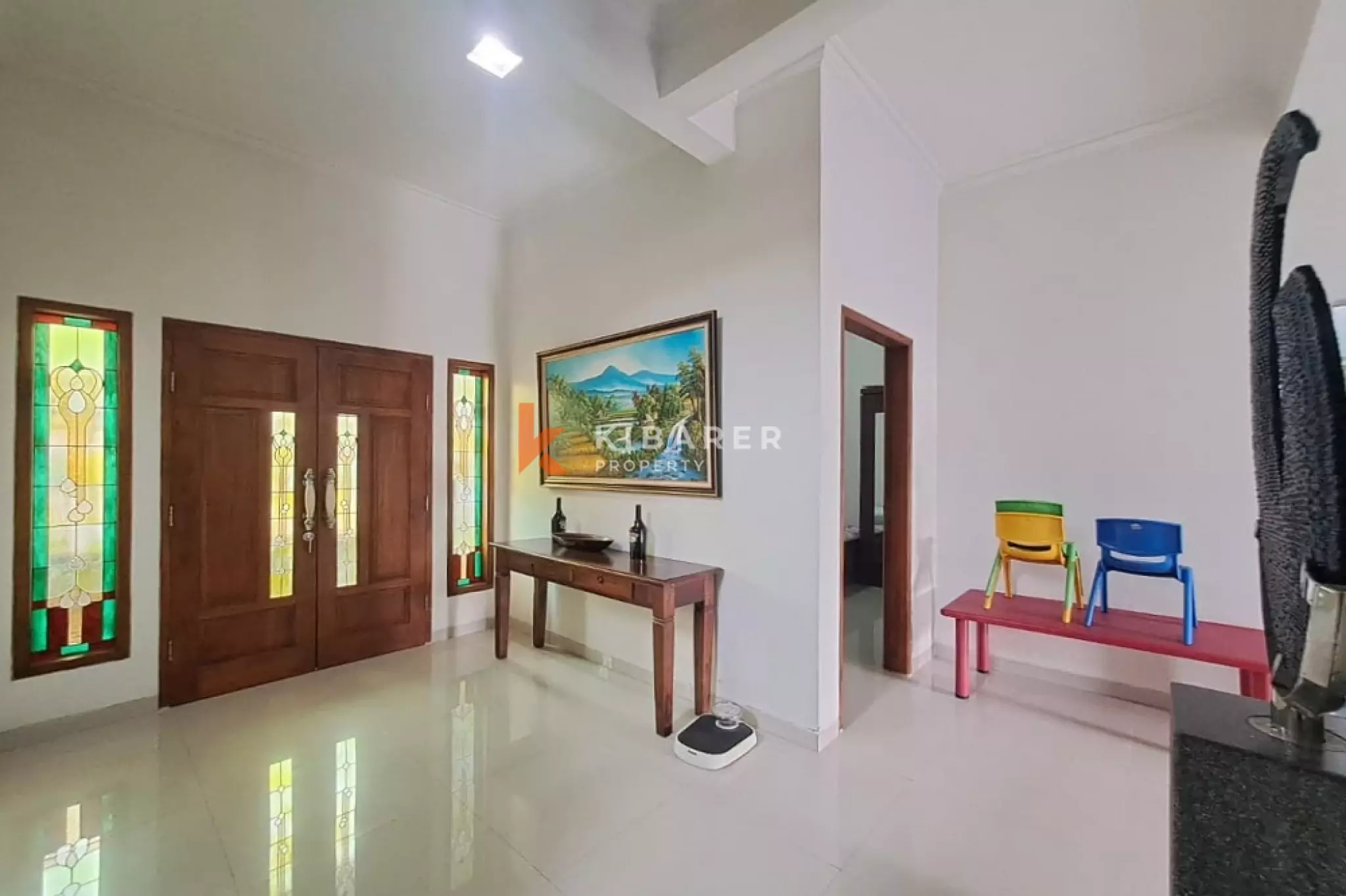 Homey Three-Bedrooms Villa in Nusa Dua — image 10