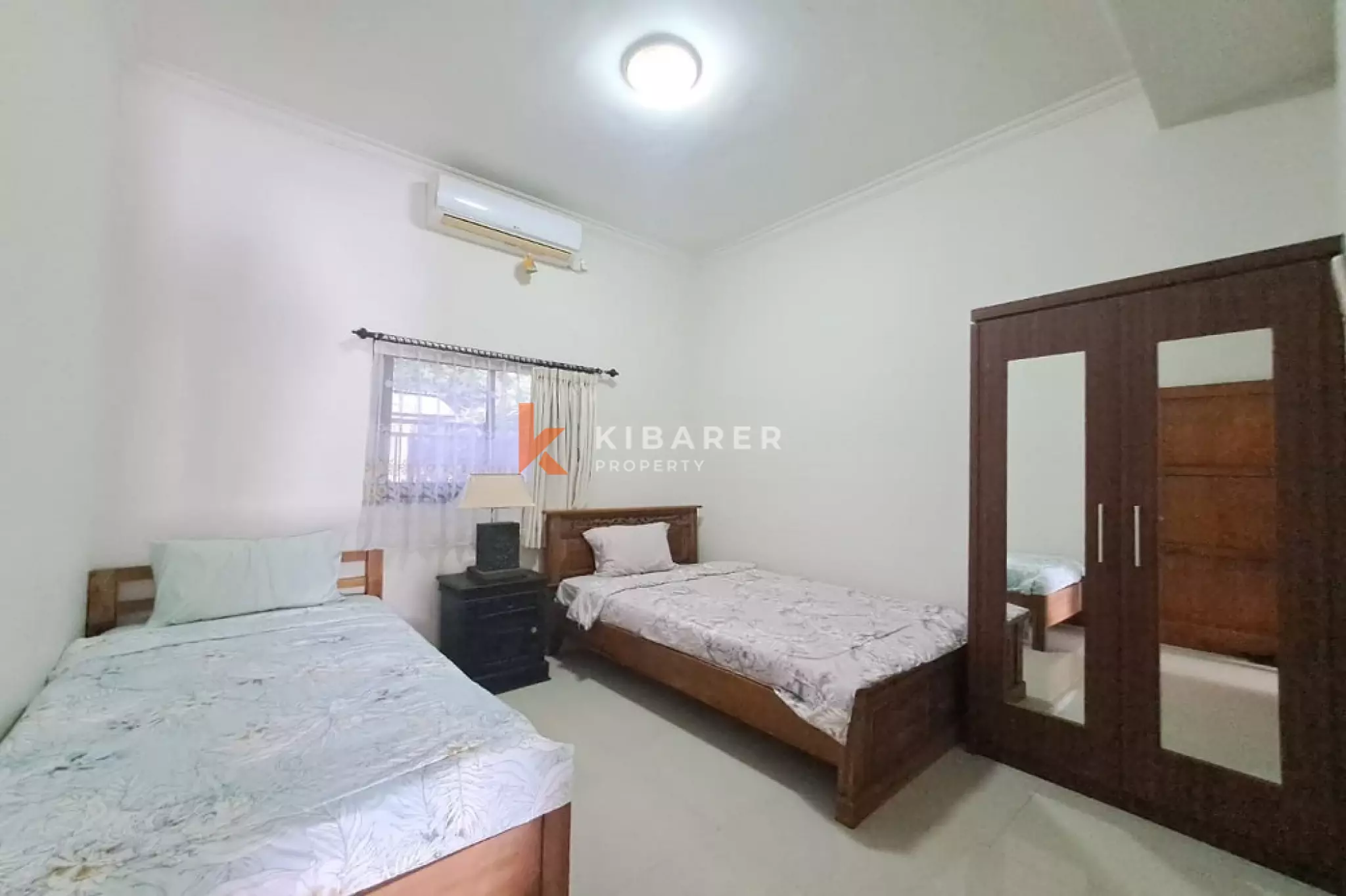 Homey Three-Bedrooms Villa in Nusa Dua — image 14