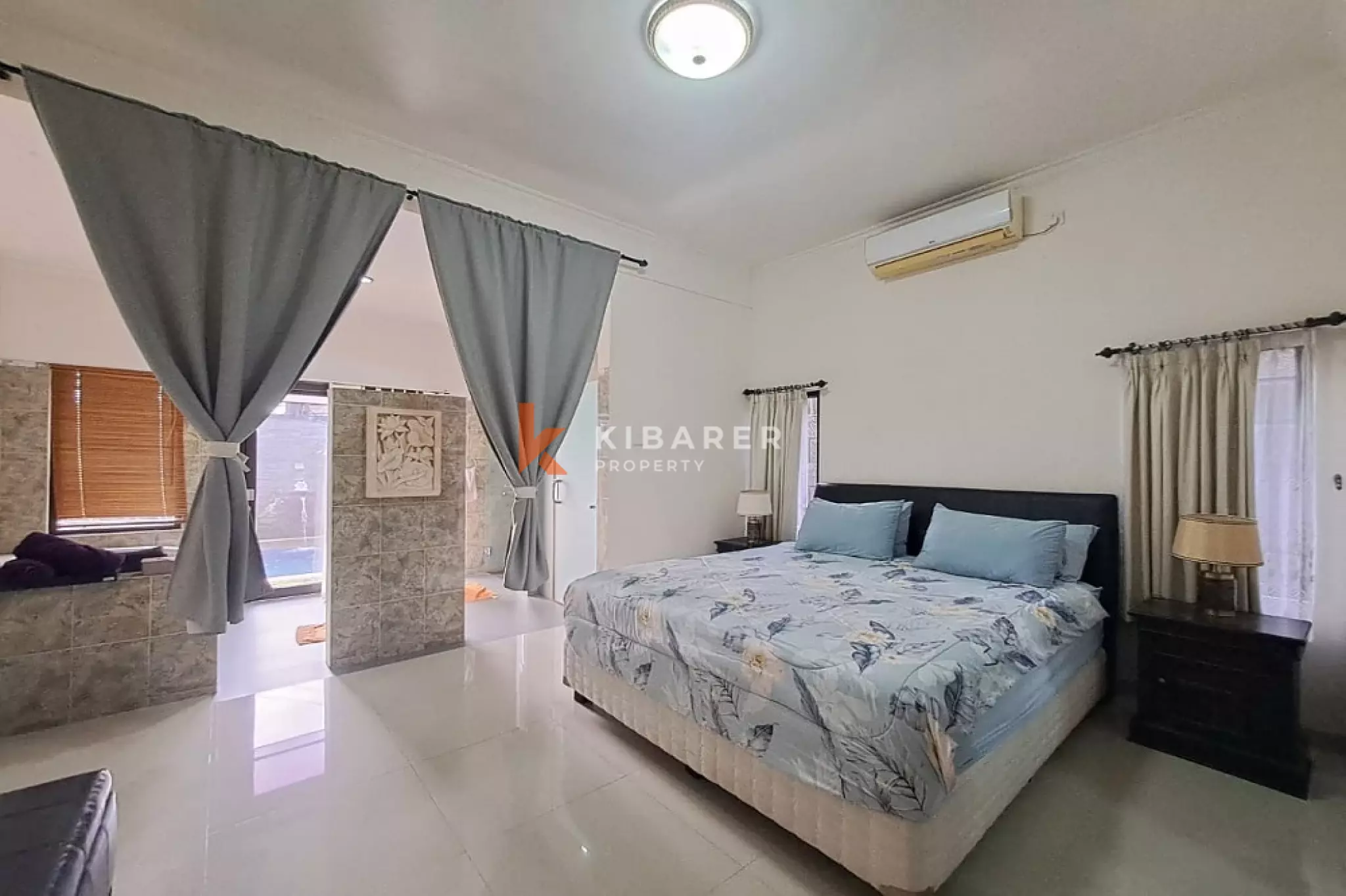 Homey Three-Bedrooms Villa in Nusa Dua — image 15