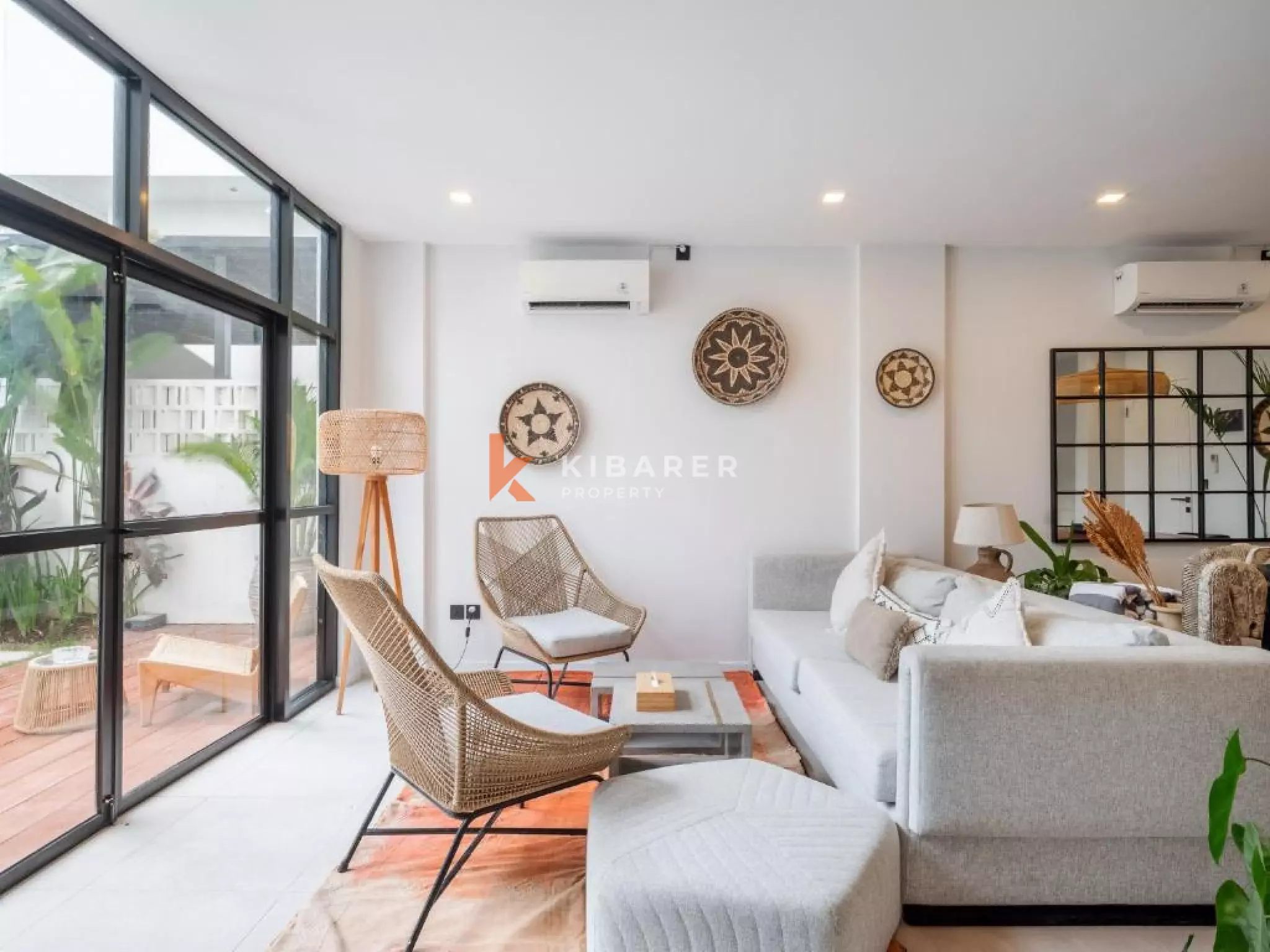 2BR Villa for for Rent in Canggu, Bali — $2,328 — image 6