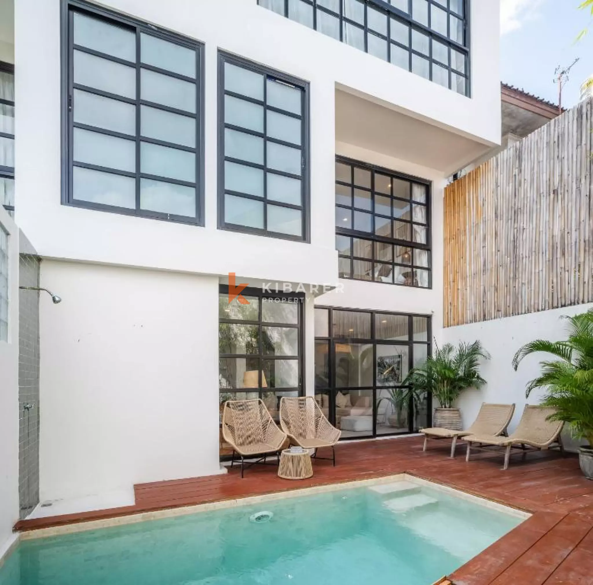 2BR Villa for for Rent in Canggu, Bali — $2,328