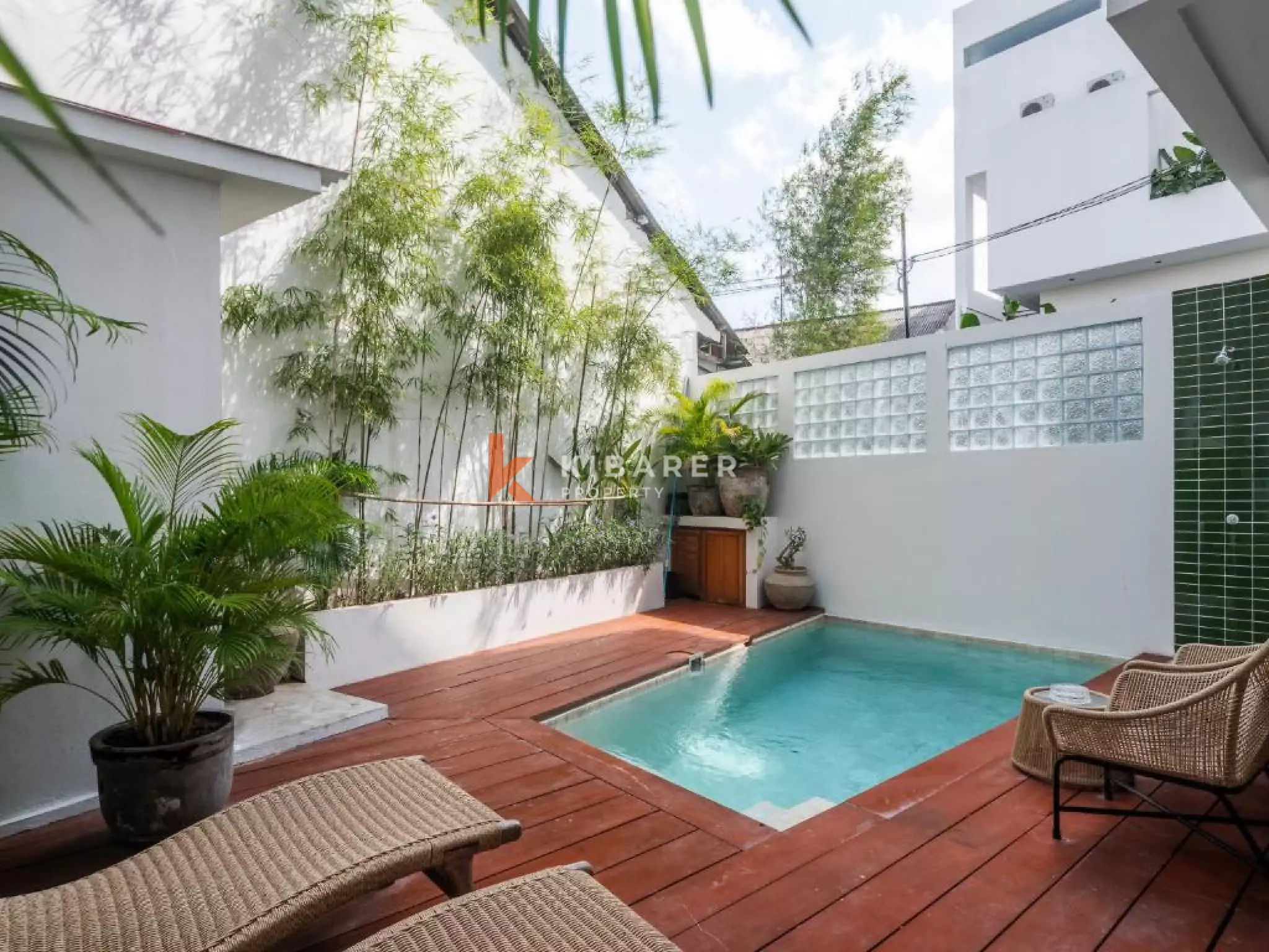 2BR Villa for for Rent in Canggu, Bali — $2,328 — image 4