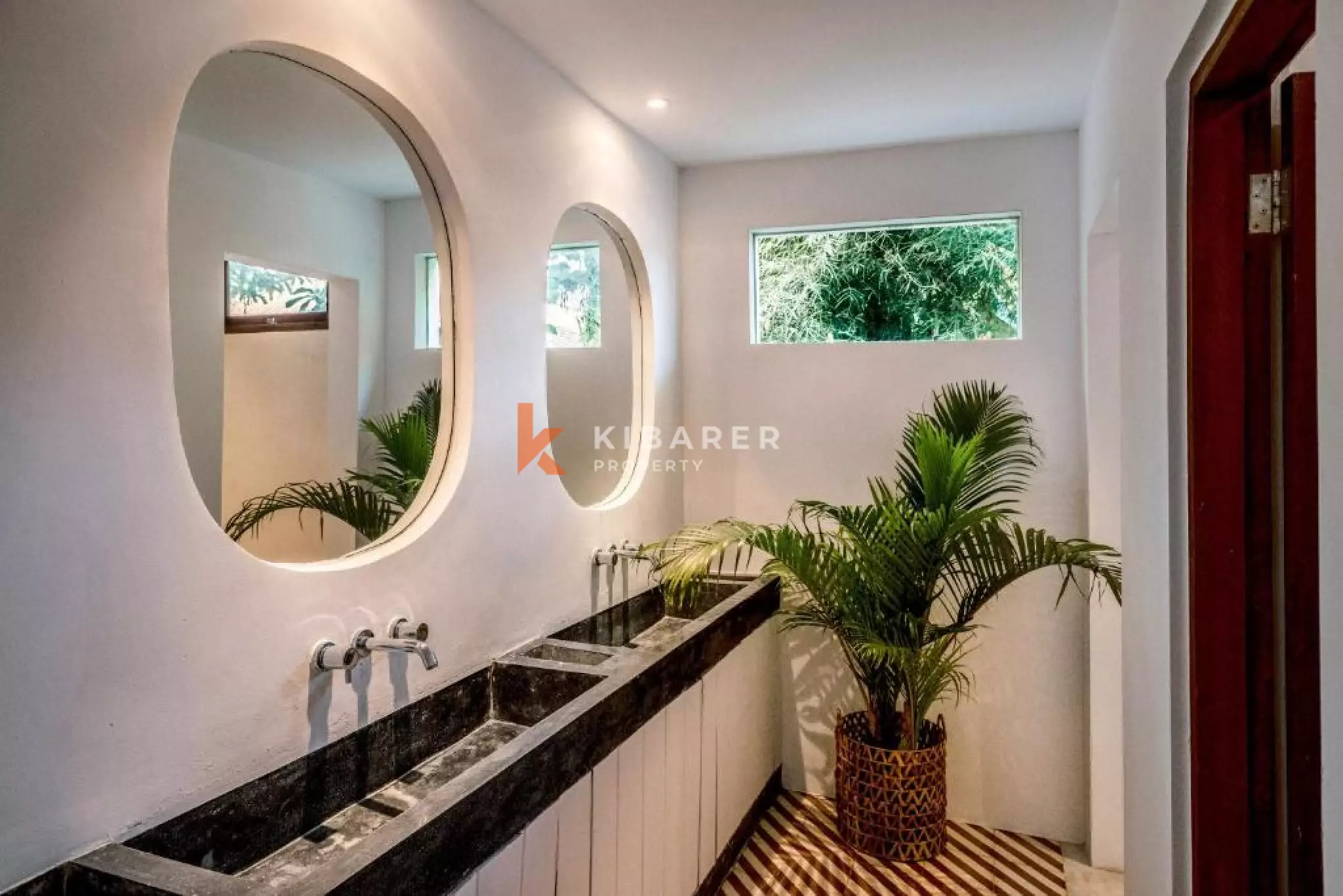 1BR Villa for for Rent in Batu Belig, Bali — $1,324 — image 6