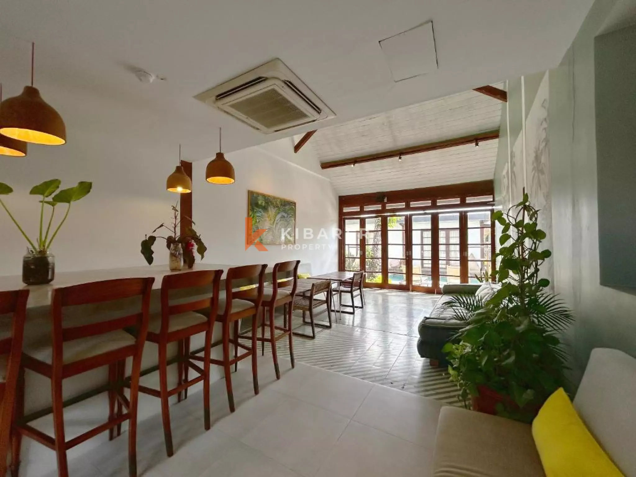 1BR Villa for for Rent in Batu Belig, Bali — $1,324 — image 9