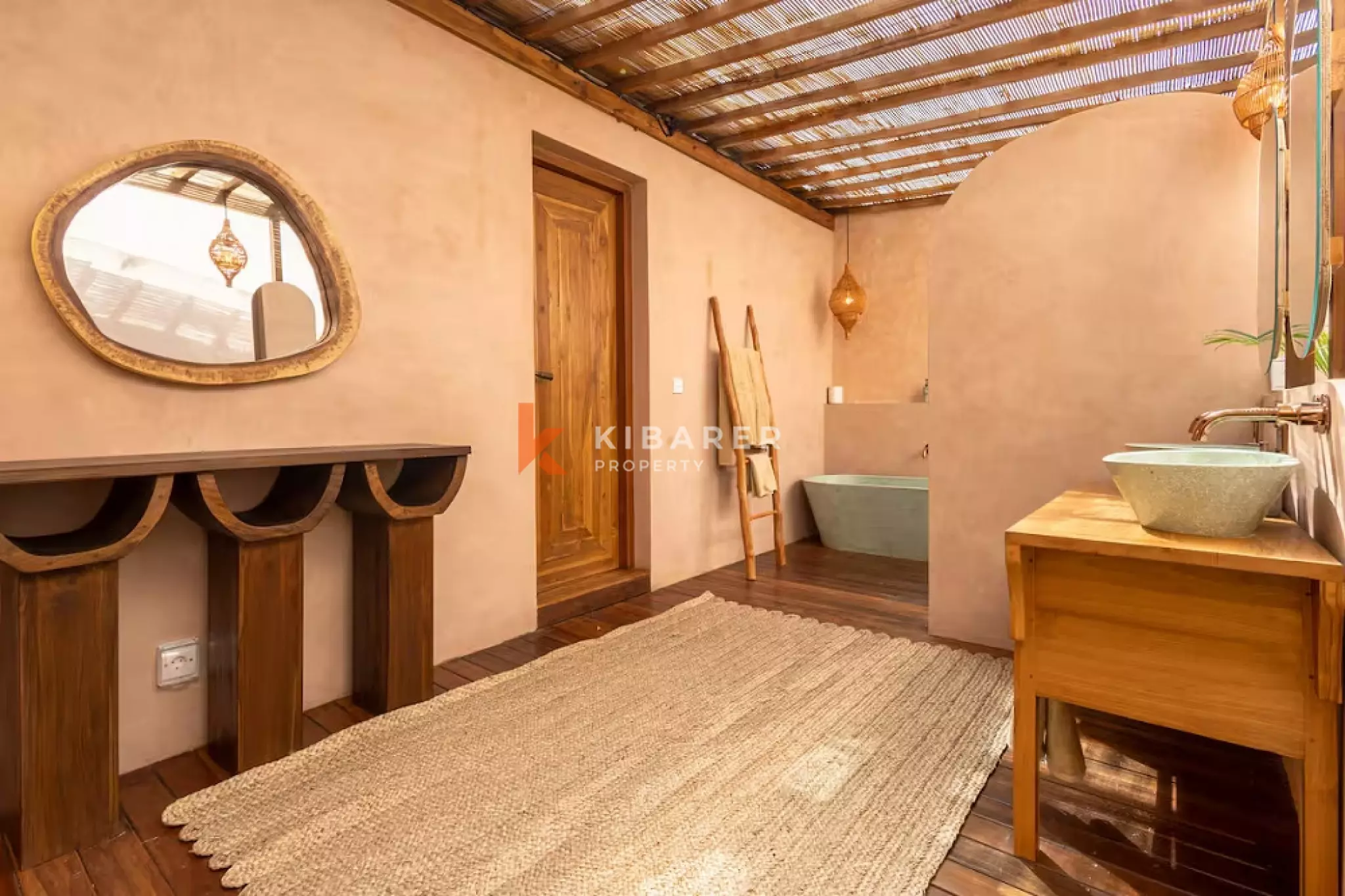 Feng Shui Two-Bedrooms Villa Near Thomas Beach — image 18