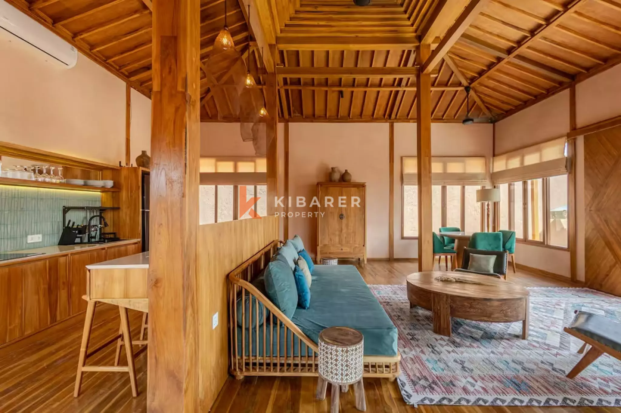 Feng Shui Two-Bedrooms Villa Near Thomas Beach — image 9