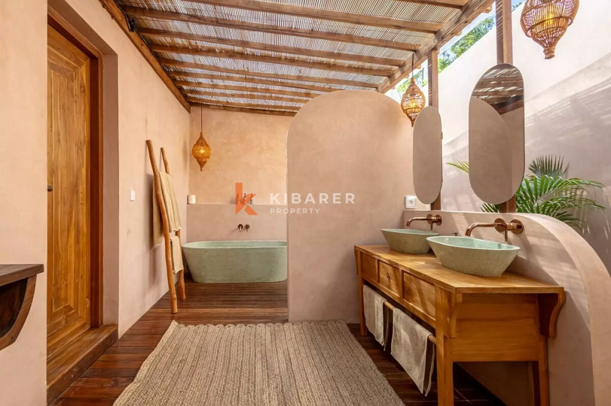 Feng Shui Two-Bedrooms Villa Near Thomas Beach — image 14