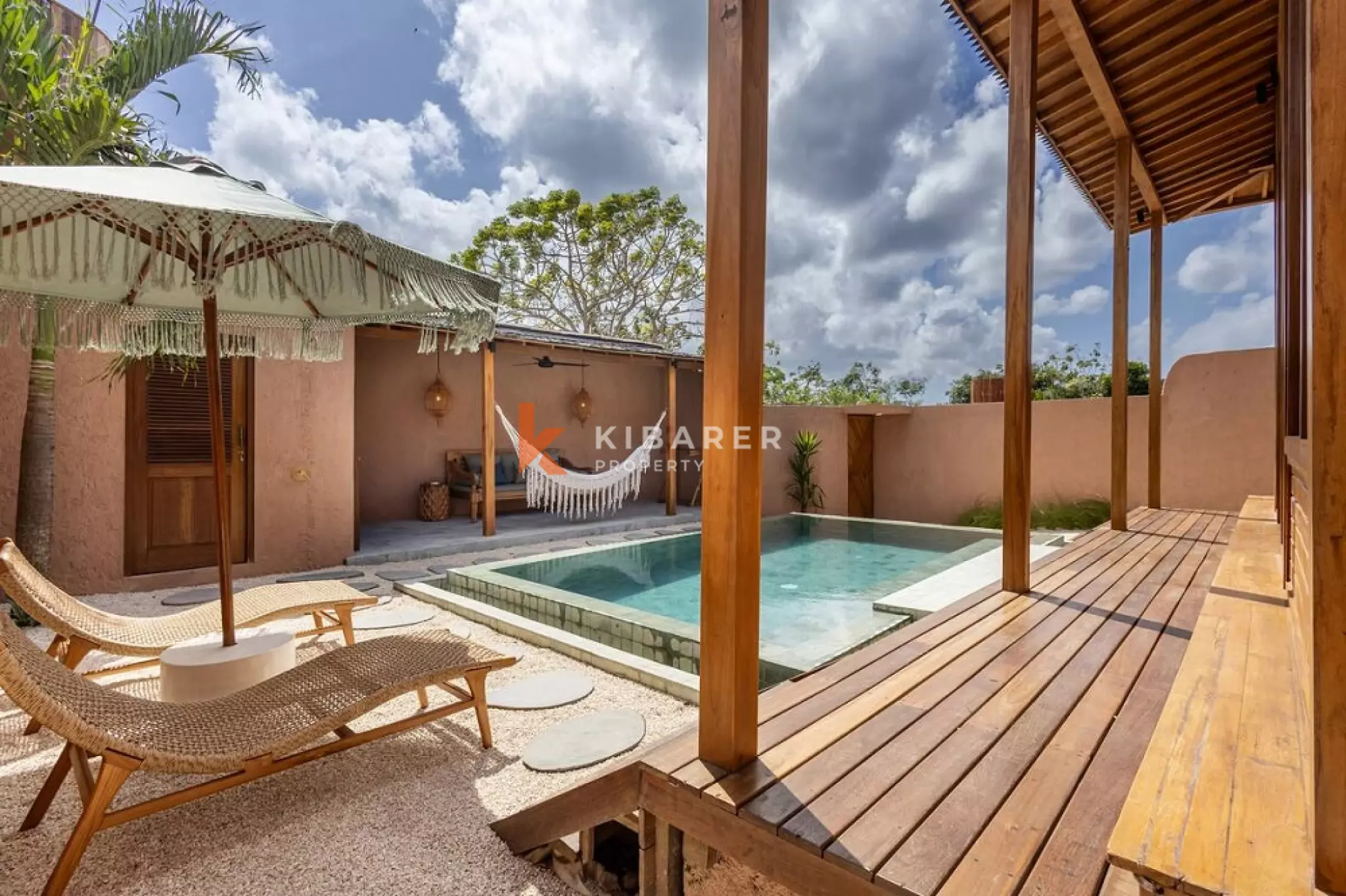 Feng Shui Two-Bedrooms Villa Near Thomas Beach — image 3