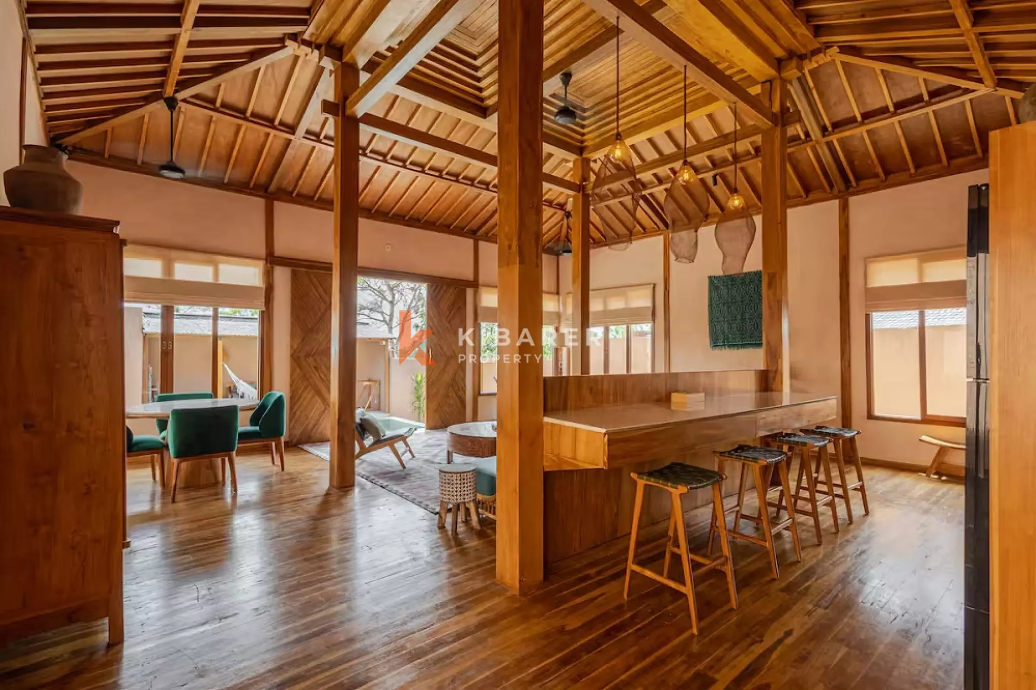 Feng Shui Two-Bedrooms Villa Near Thomas Beach — image 8