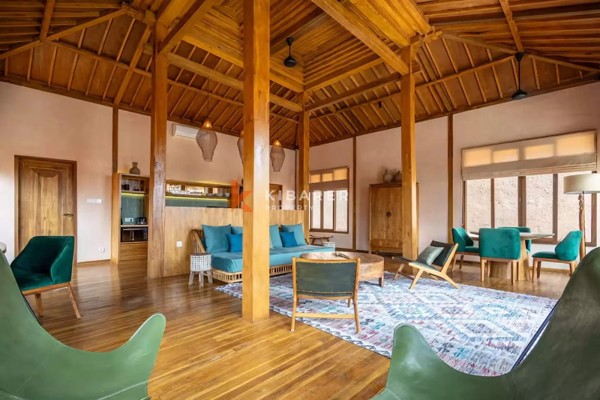 Feng Shui Two-Bedrooms Villa Near Thomas Beach — image 7