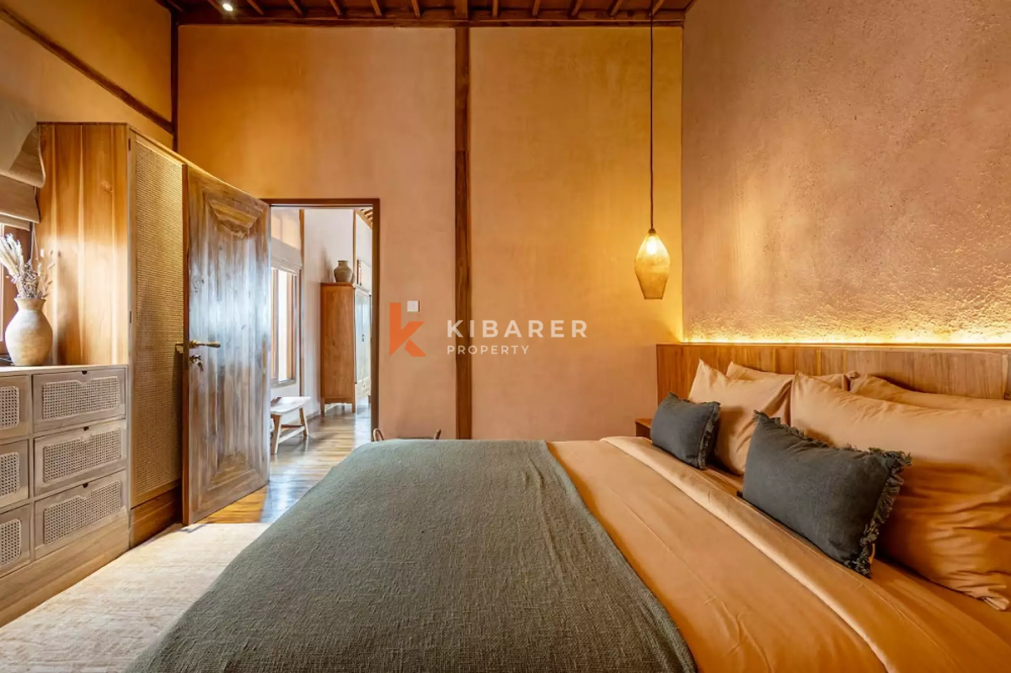 Feng Shui Two-Bedrooms Villa Near Thomas Beach — image 13