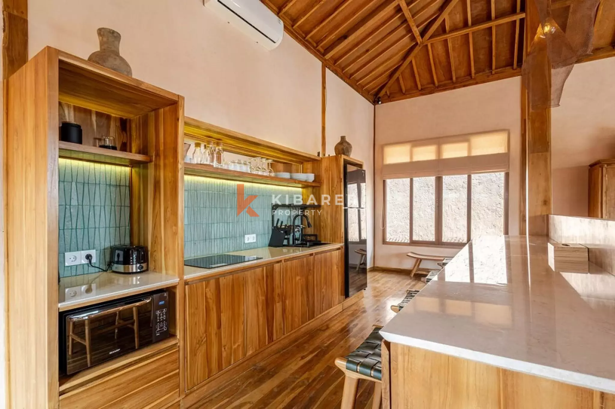 Feng Shui Two-Bedrooms Villa Near Thomas Beach — image 10