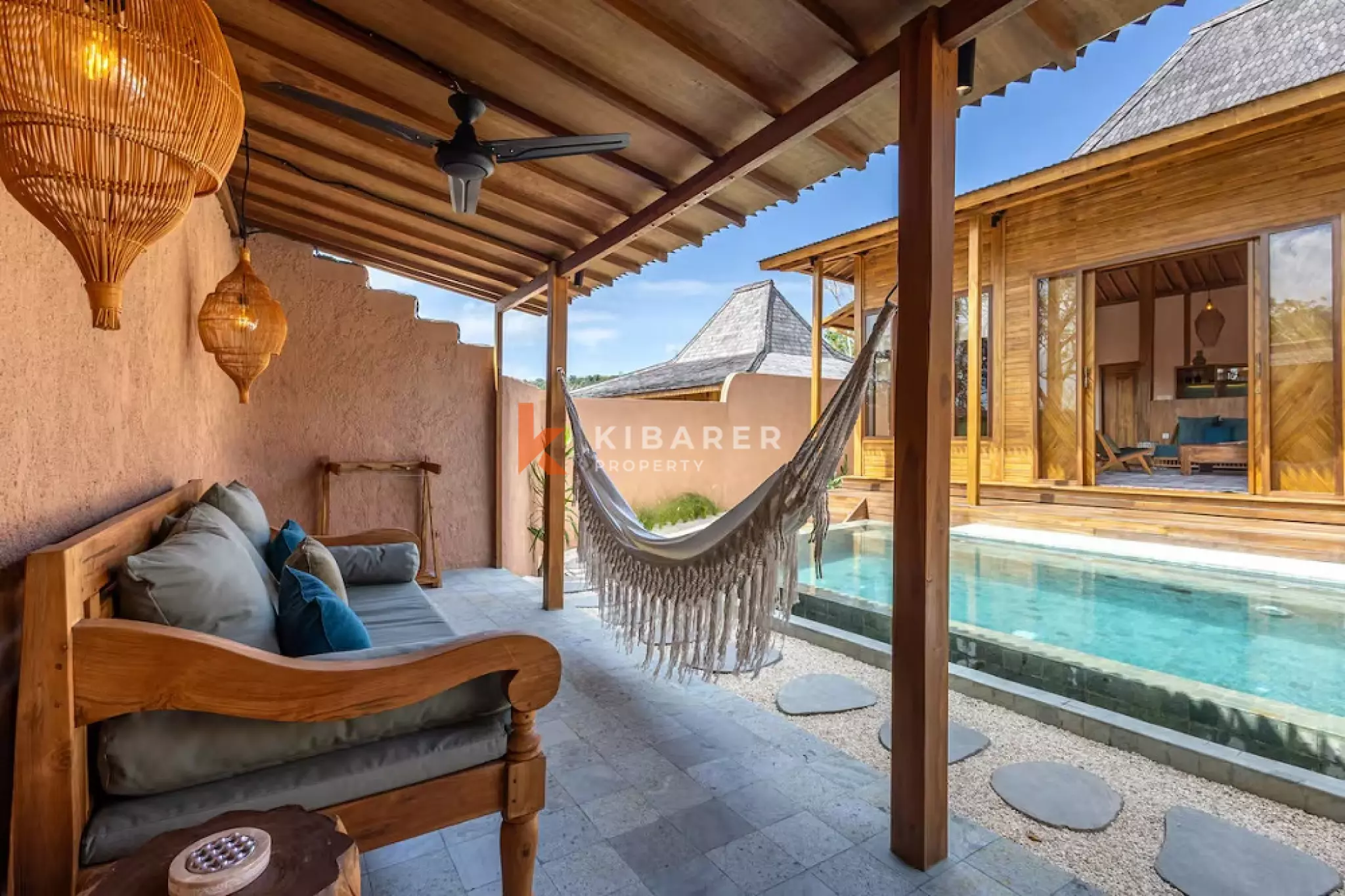 Feng Shui Two-Bedrooms Villa Near Thomas Beach — image 5