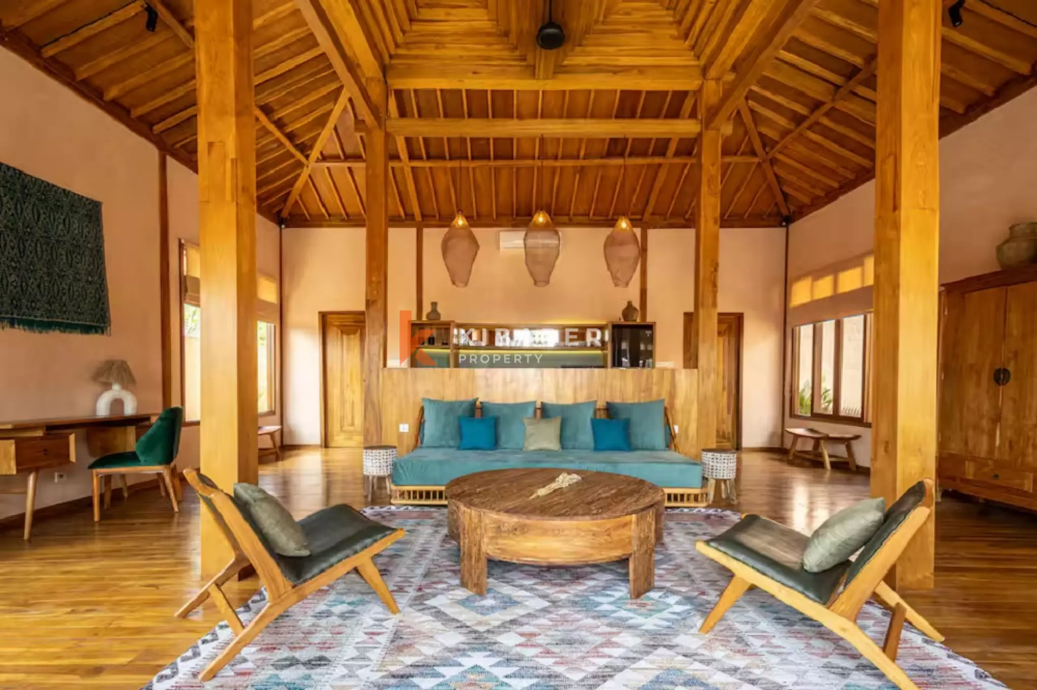 Feng Shui Two-Bedrooms Villa Near Thomas Beach — image 6