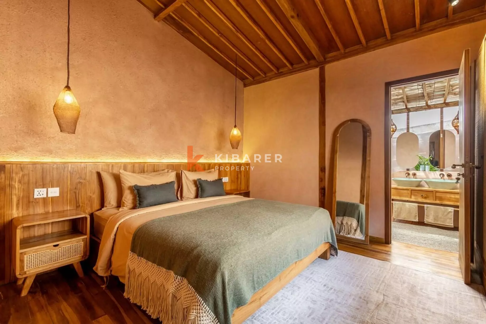 Feng Shui Two-Bedrooms Villa Near Thomas Beach — image 12