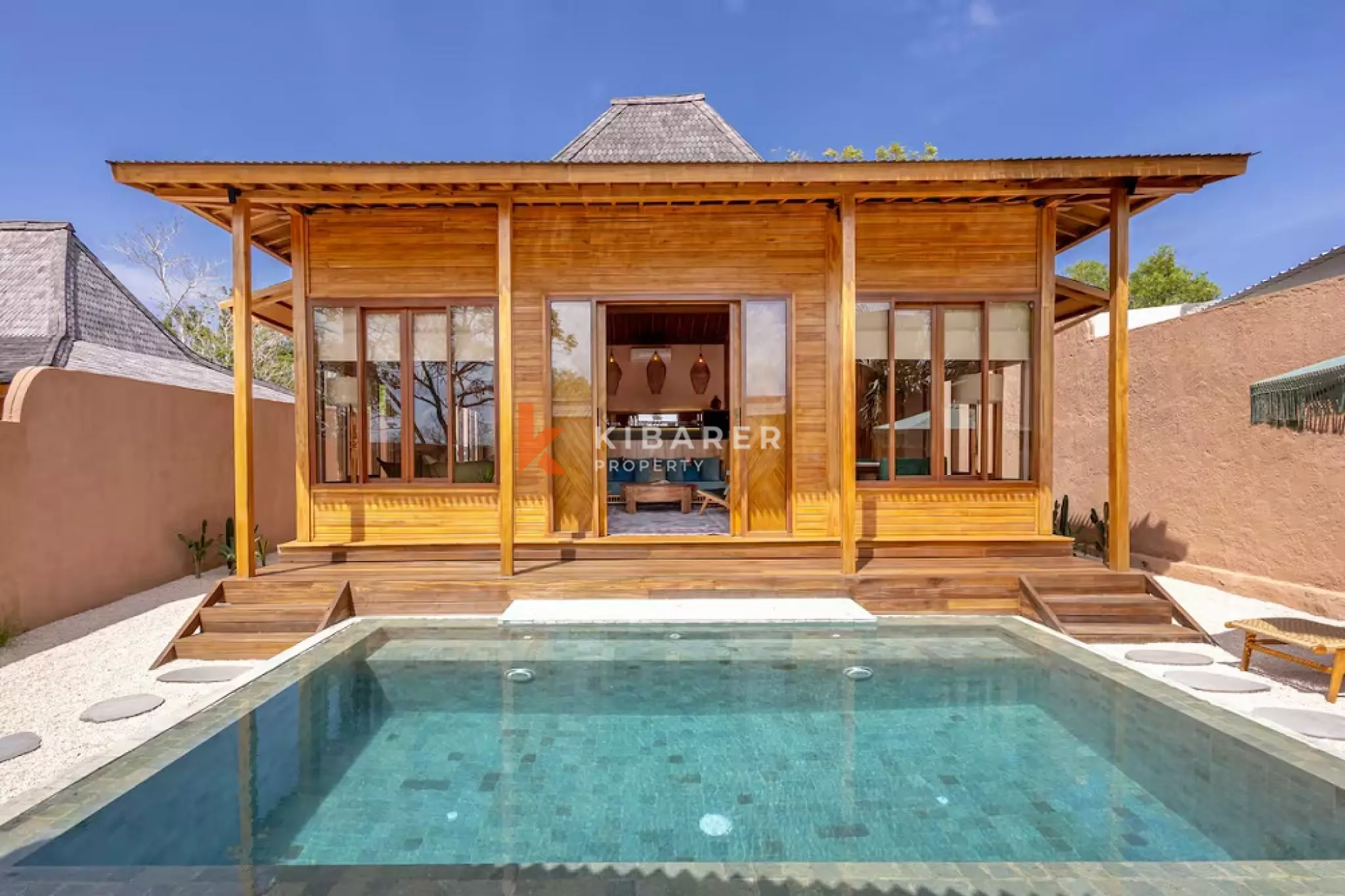 Feng Shui Two-Bedrooms Villa Near Thomas Beach — image 2