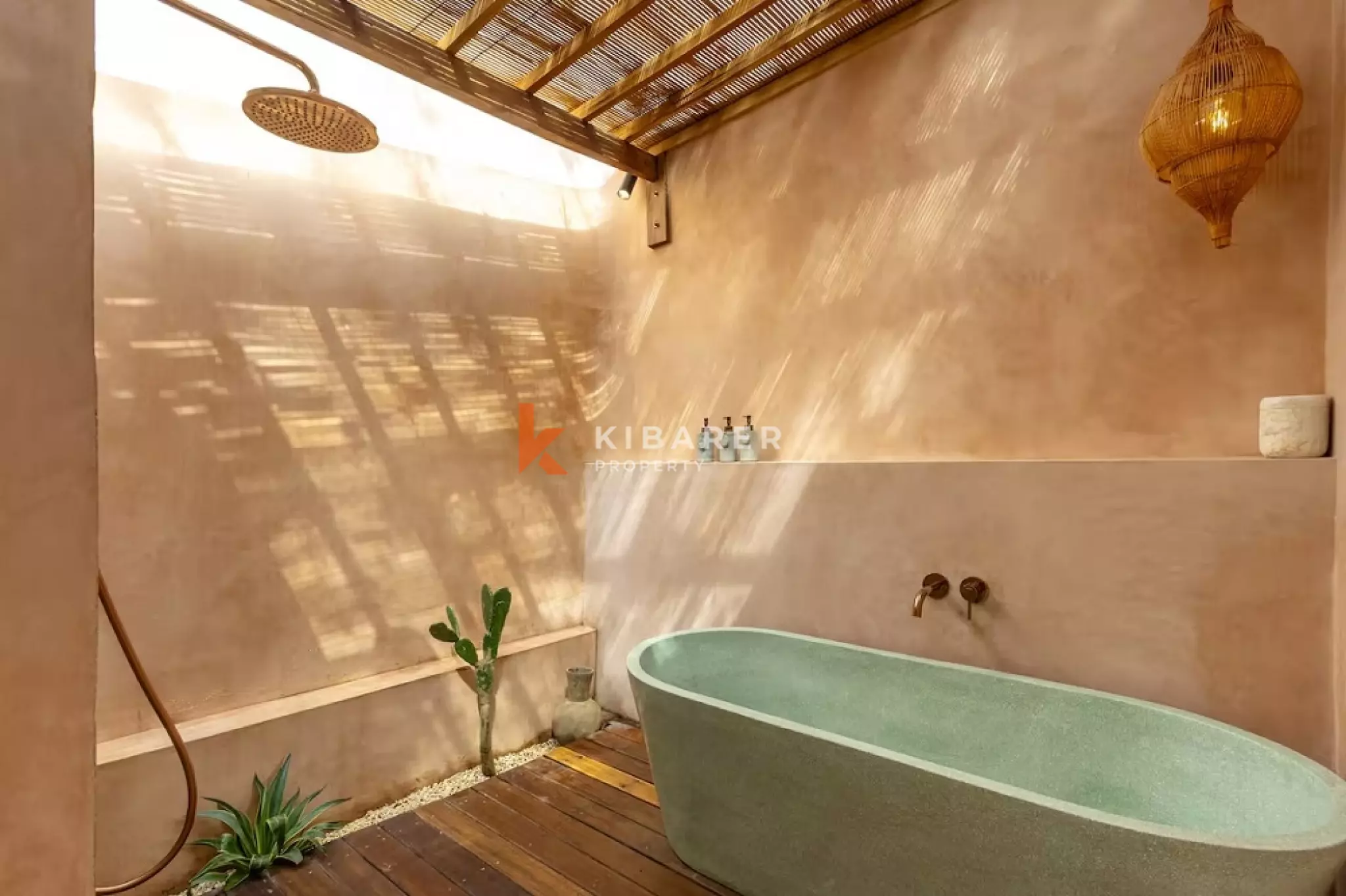 Feng Shui Two-Bedrooms Villa Near Thomas Beach — image 19