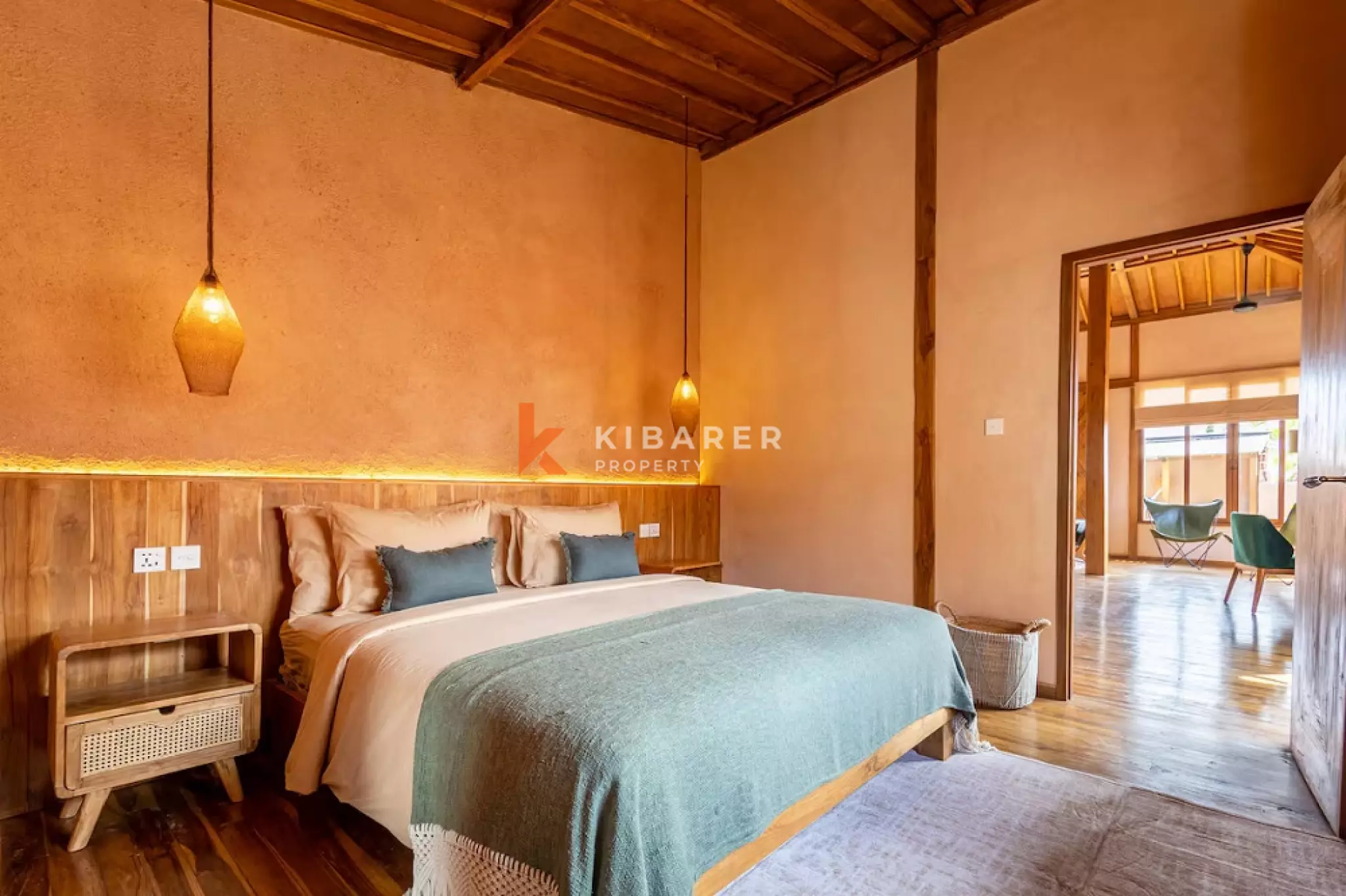 Feng Shui Two-Bedrooms Villa Near Thomas Beach — image 17