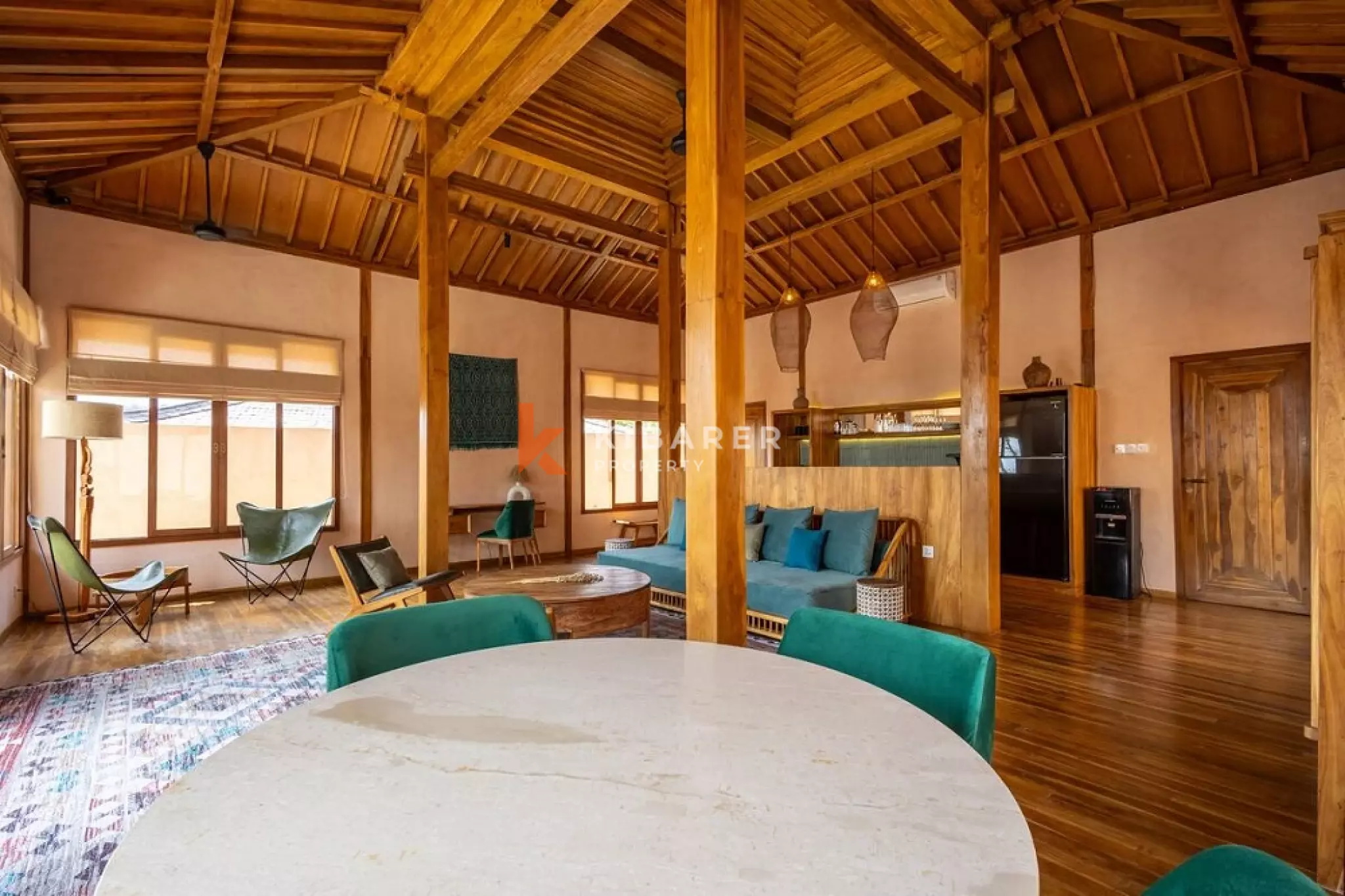 Feng Shui Two-Bedrooms Villa Near Thomas Beach — image 11