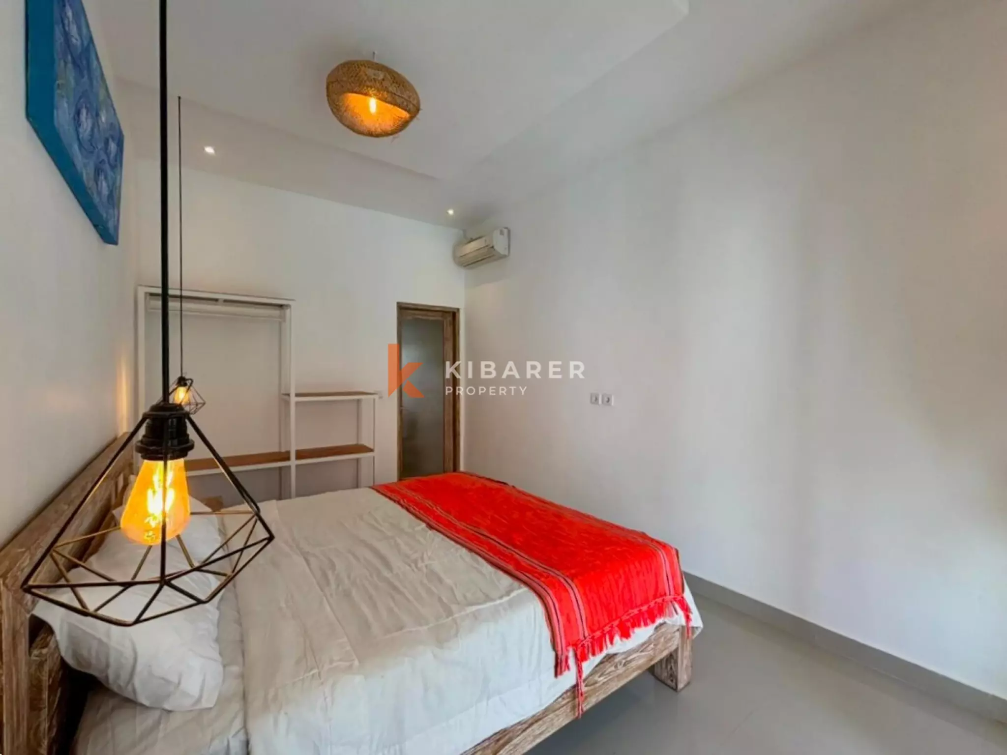 Tropical Two Bedroom Open Living Villa in Padonan — image 10