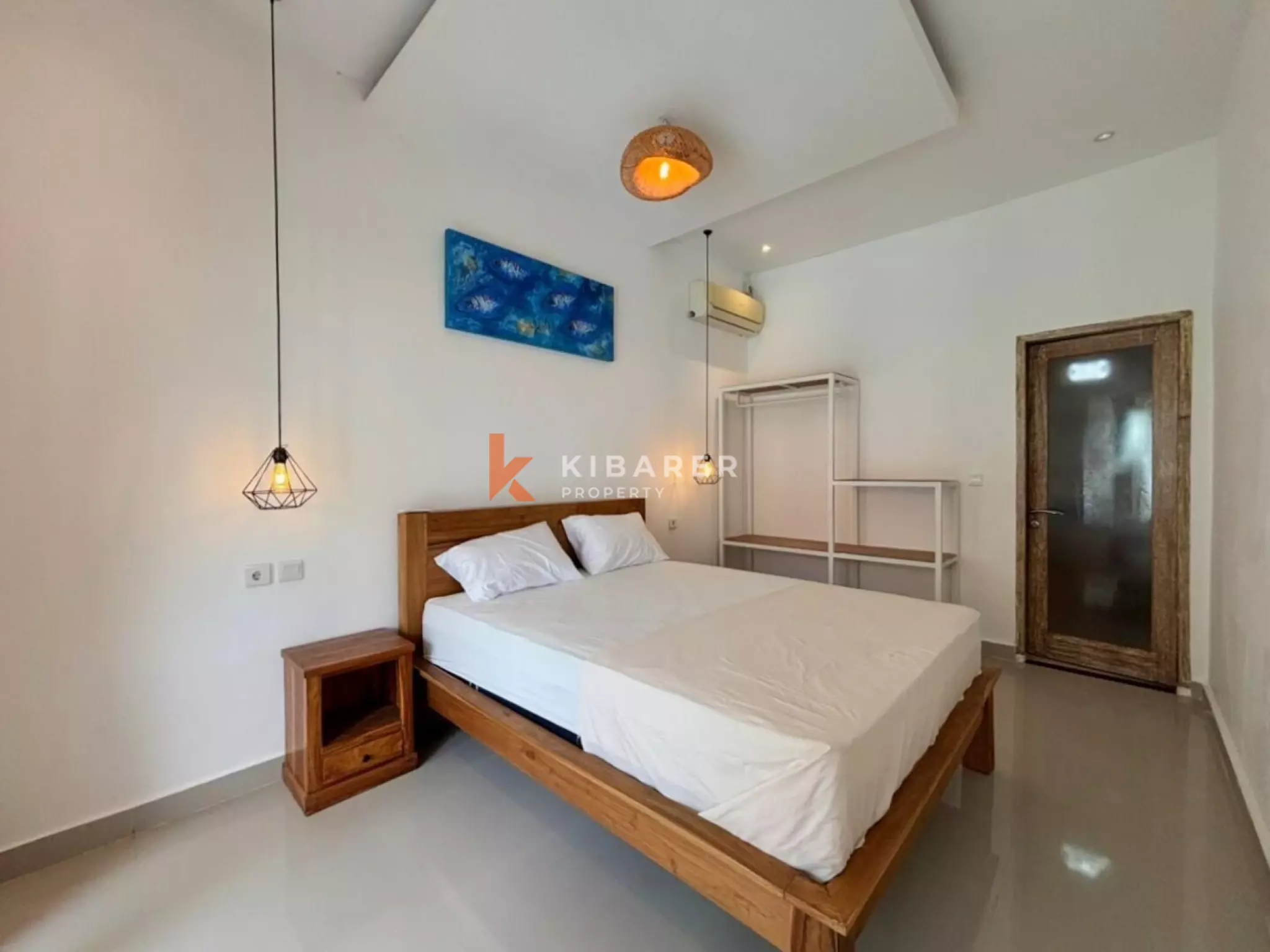 Tropical Two Bedroom Open Living Villa in Padonan — image 16