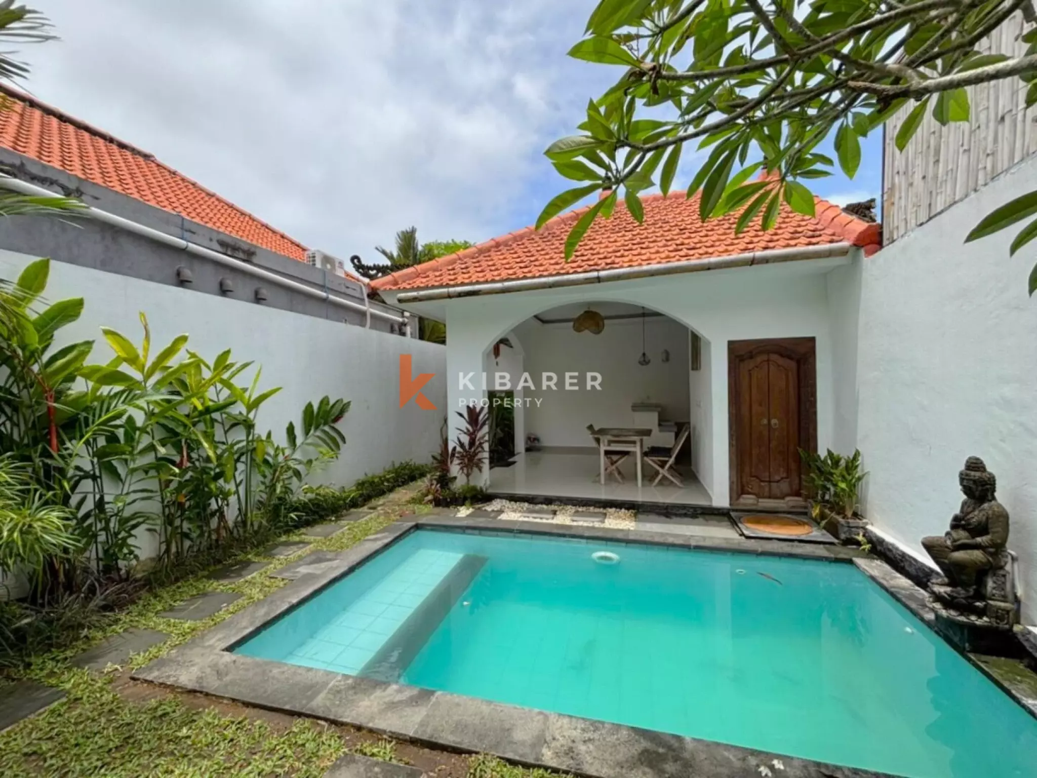 Tropical Two Bedroom Open Living Villa in Padonan — image 19