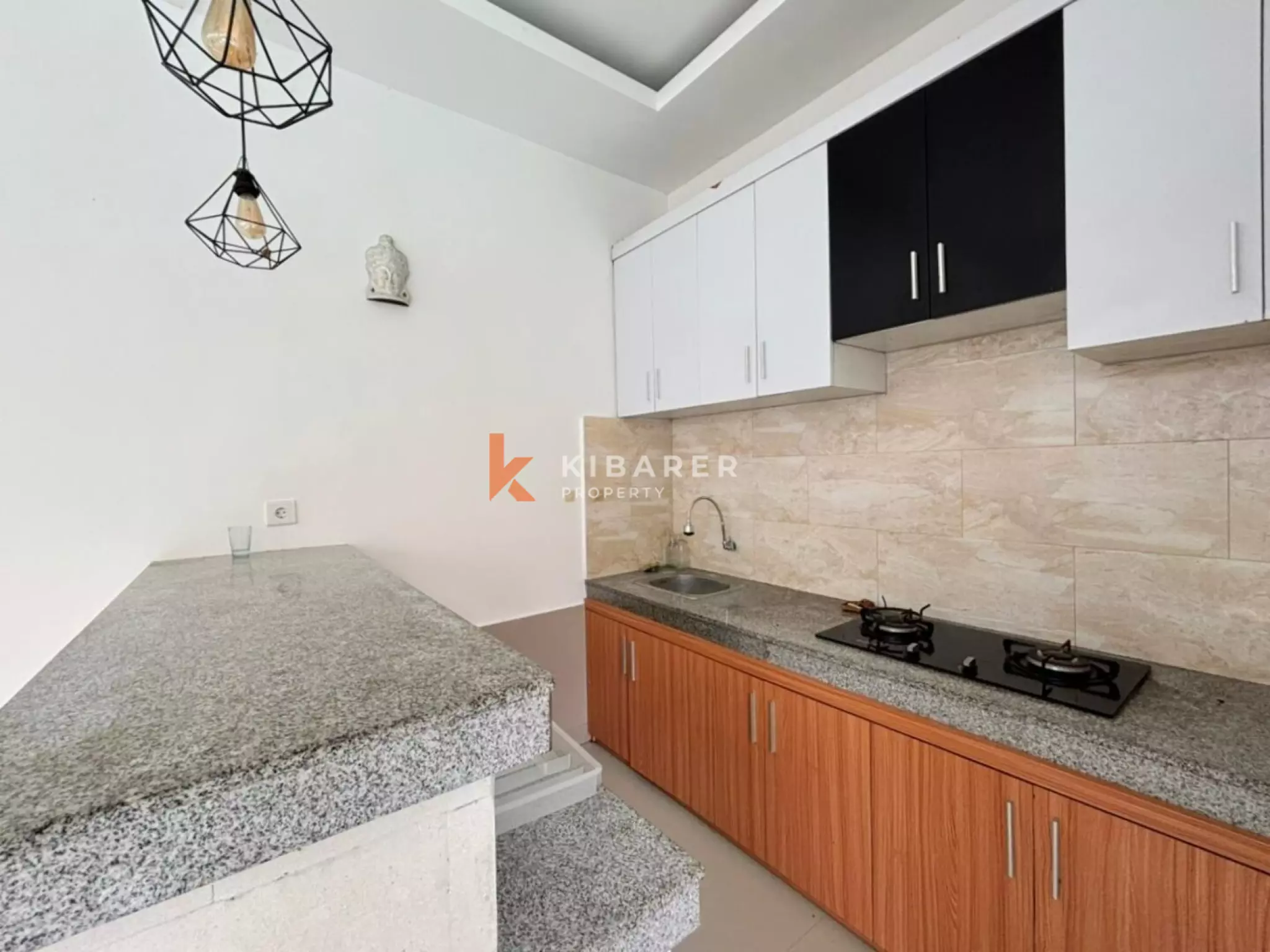 Tropical Two Bedroom Open Living Villa in Padonan — image 4