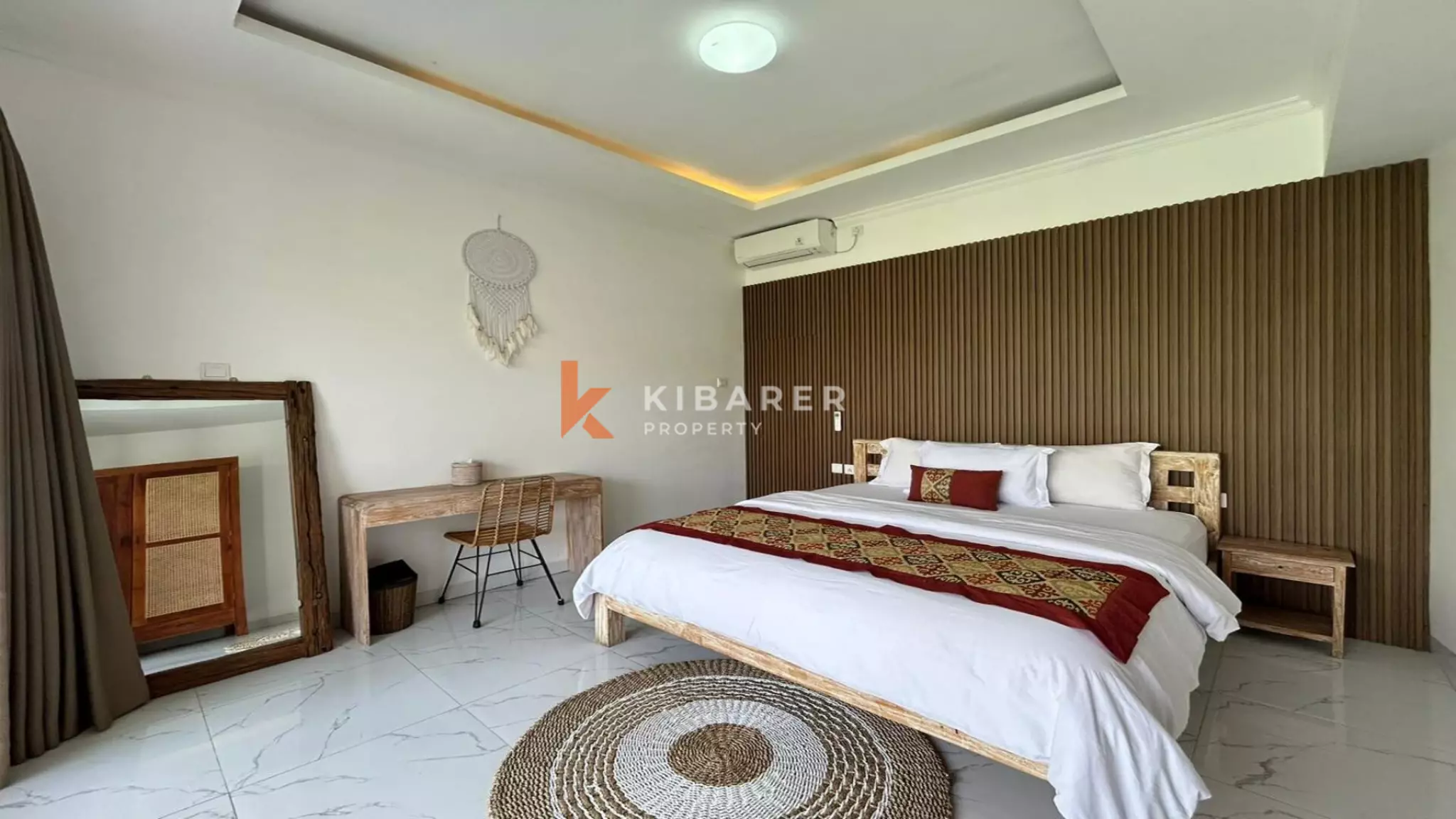 Charming Enclosed-Living Two-Bedroom Villa with Pool in Central Berawa — image 14