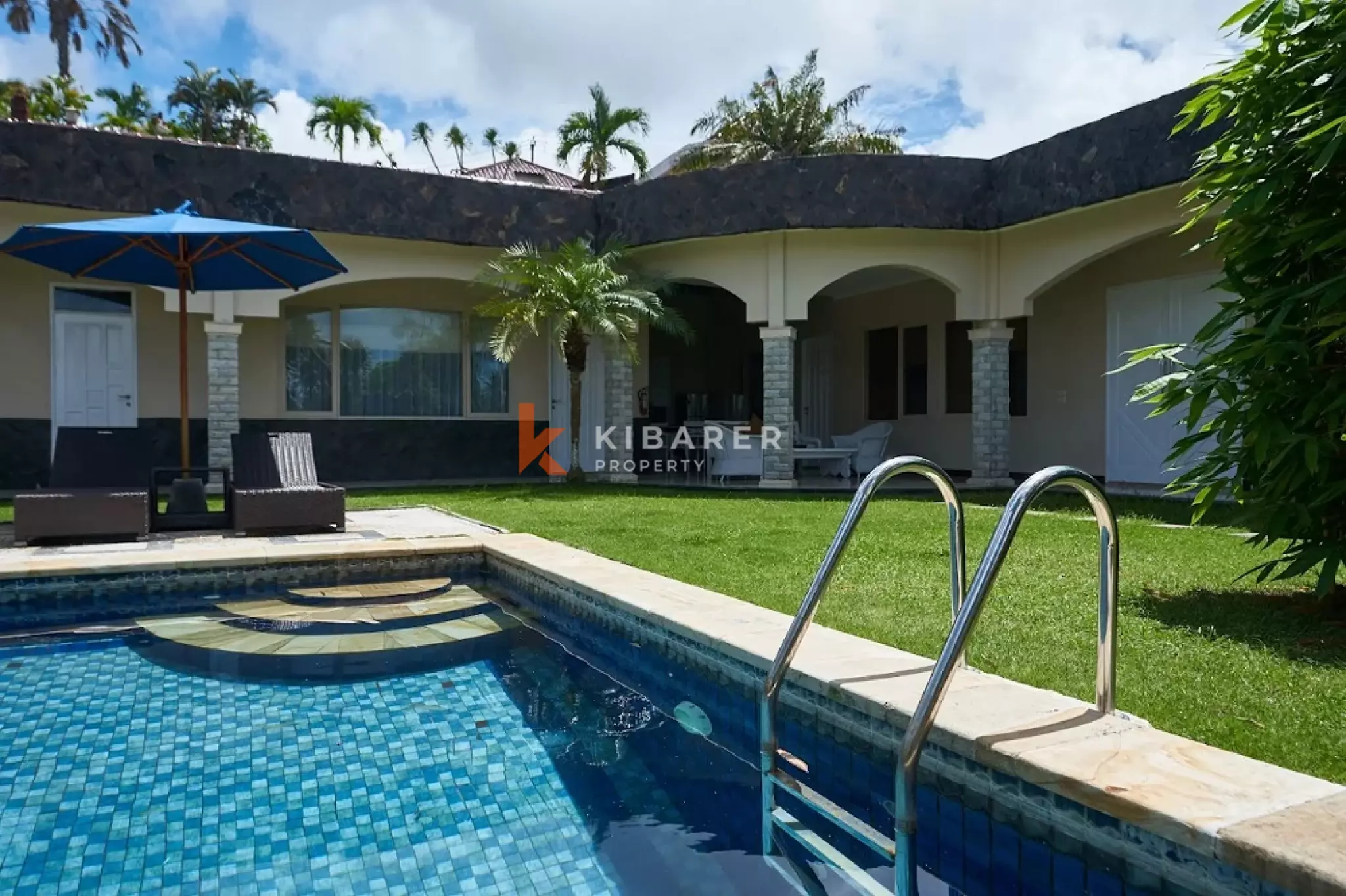 City Escape Two-Bedrooms Villa in Ungasan