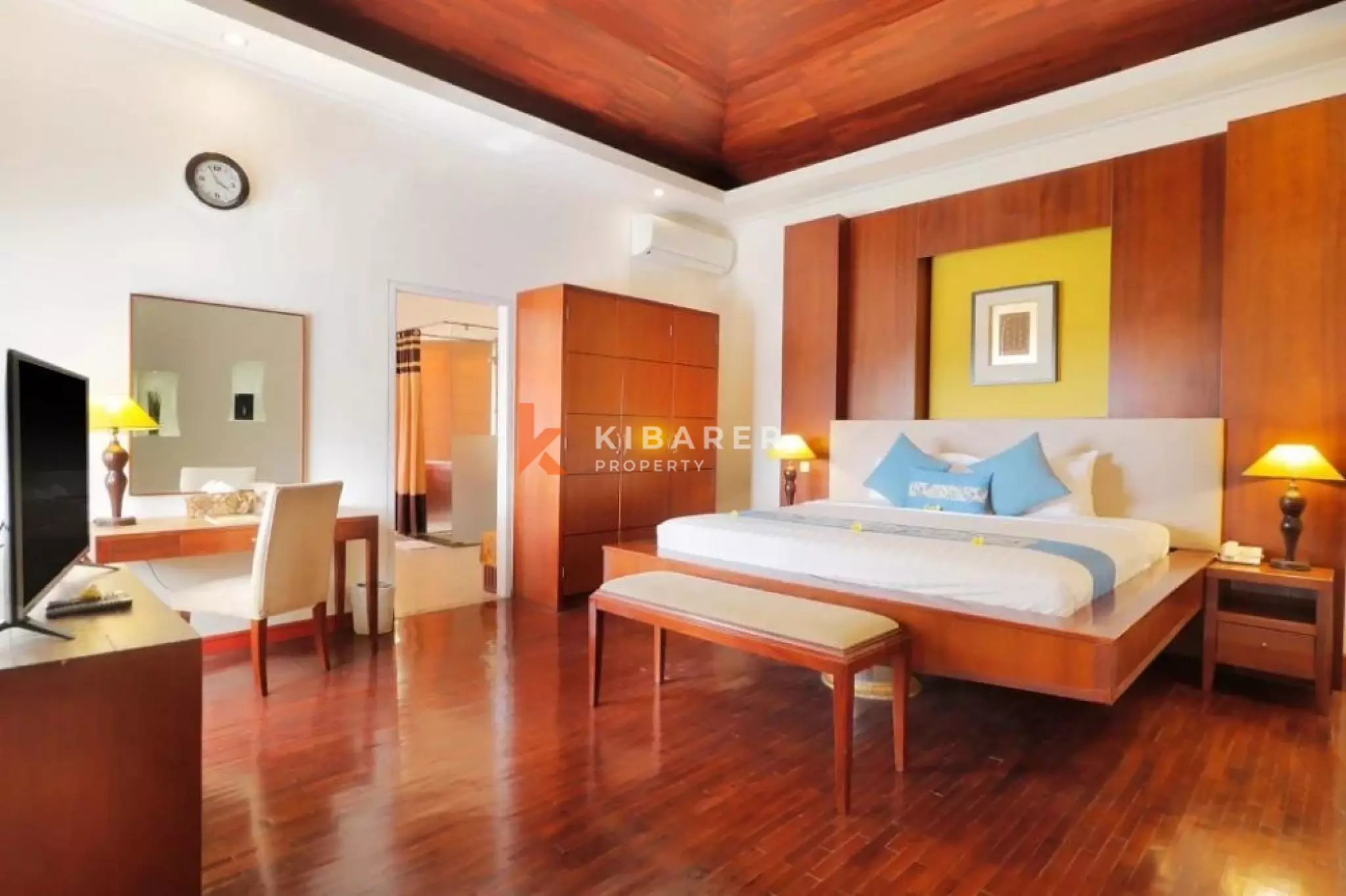 City Escape Two-Bedrooms Villa in Ungasan — image 5