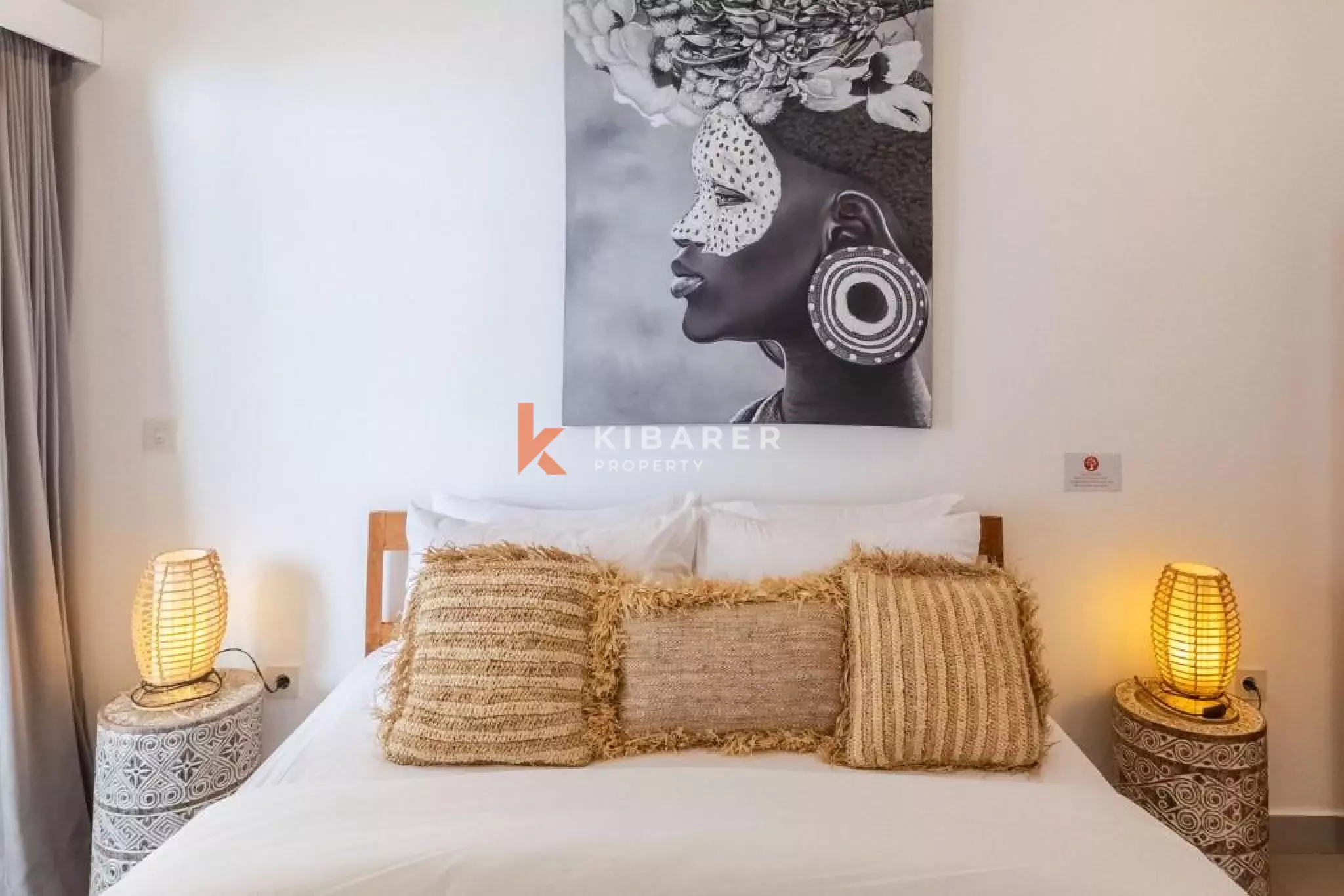 Charming Family Three-Bedrooms Villa Near Berawa Beach — image 13