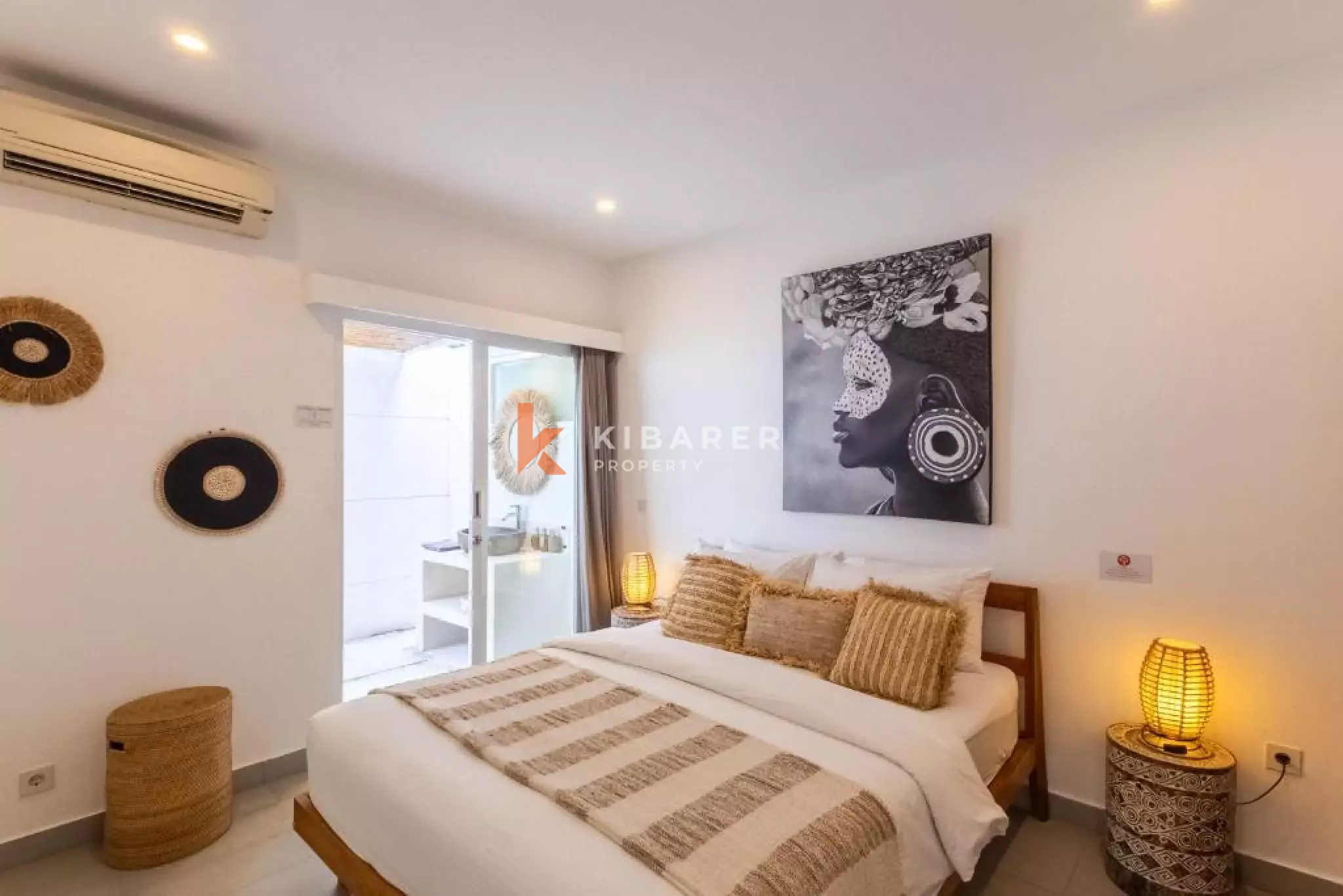 Charming Family Three-Bedrooms Villa Near Berawa Beach — image 12