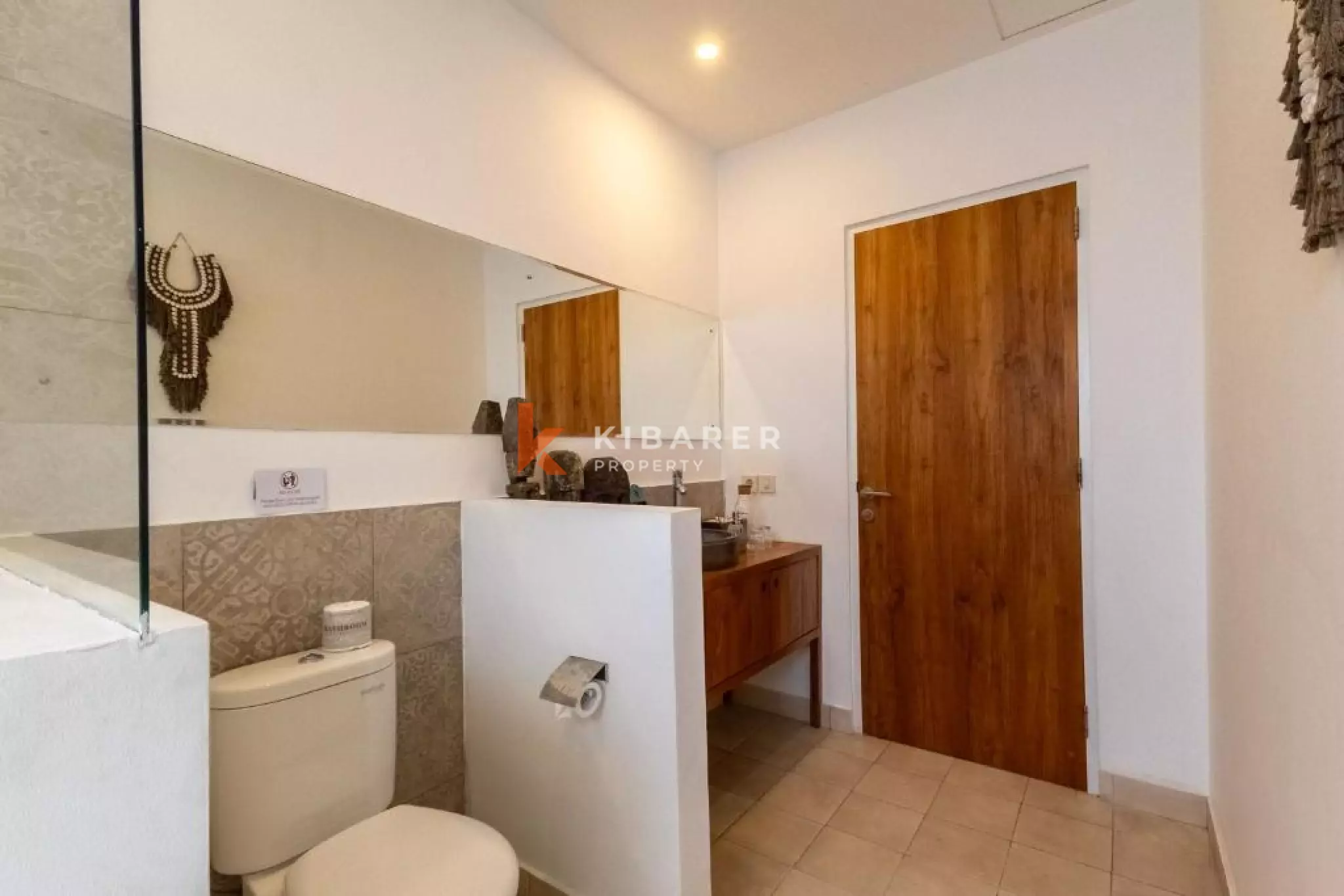 Charming Family Three-Bedrooms Villa Near Berawa Beach — image 18
